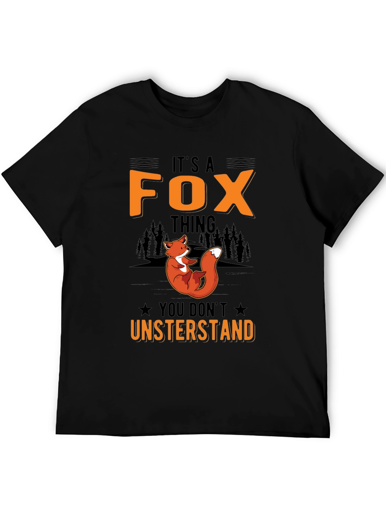 Its A Fox Thing T-Shirt