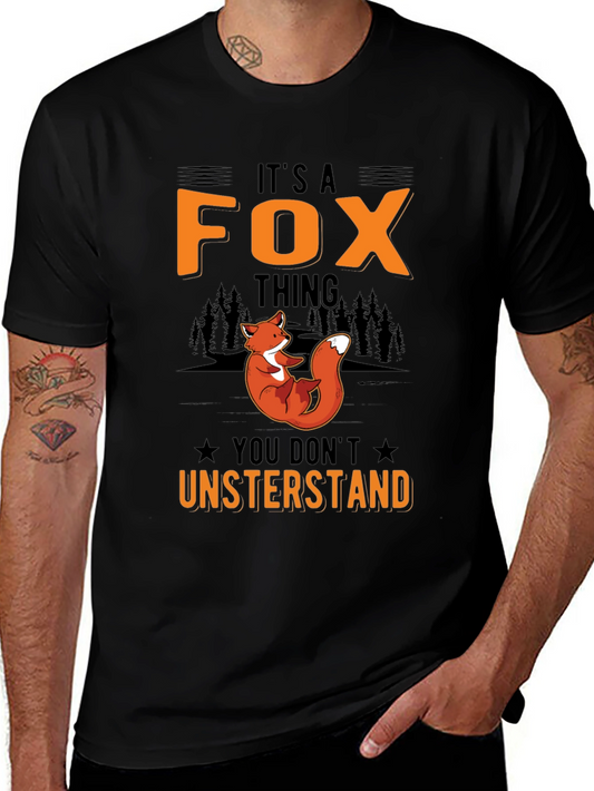 Its A Fox Thing T-Shirt