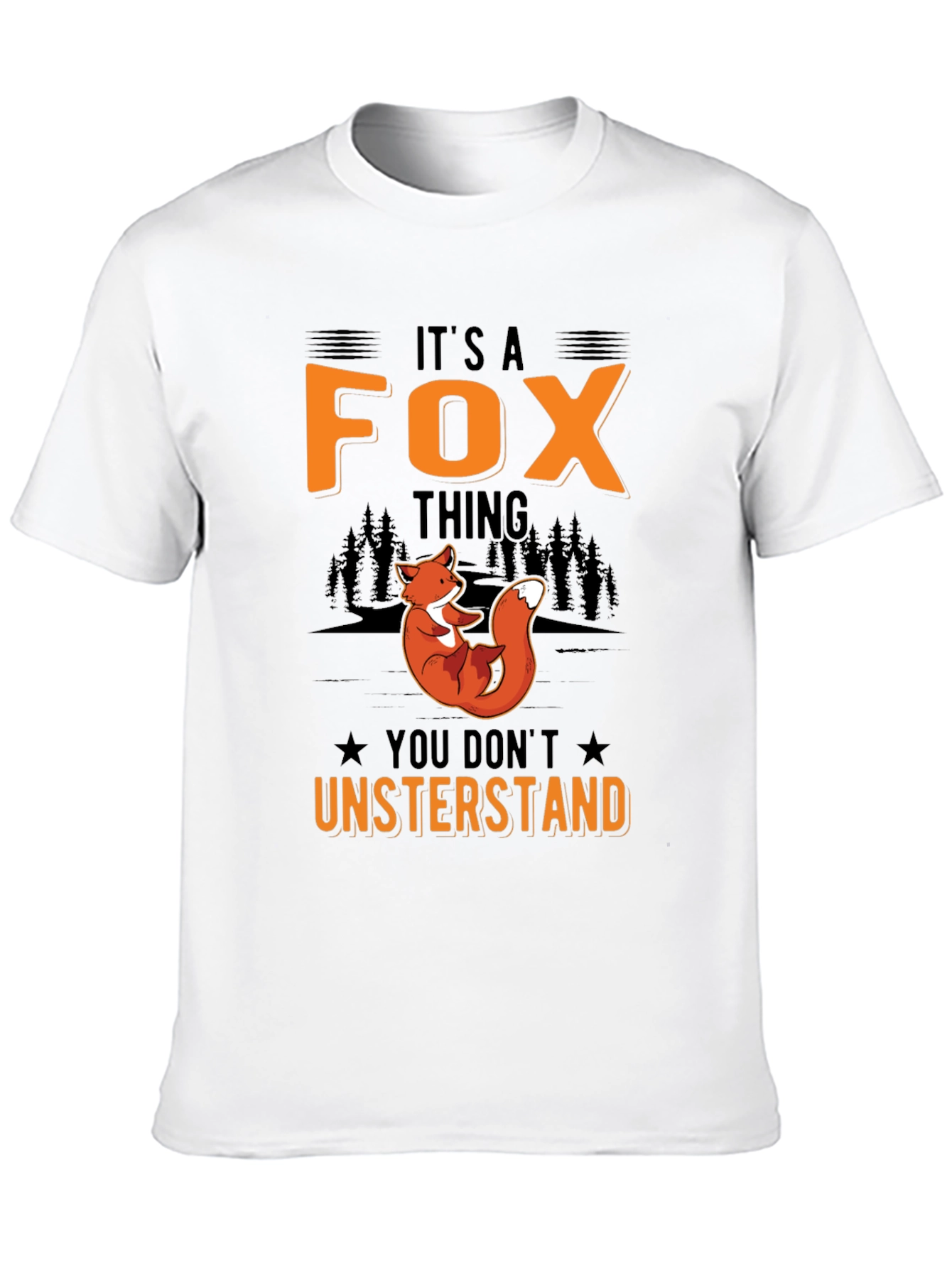 Its A Fox Thing T-Shirt