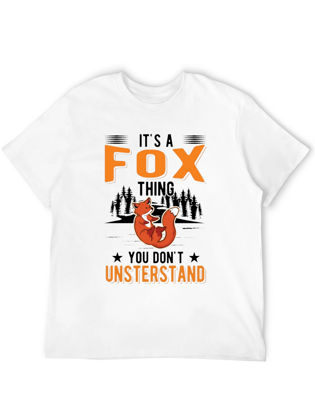 Its A Fox Thing T-Shirt