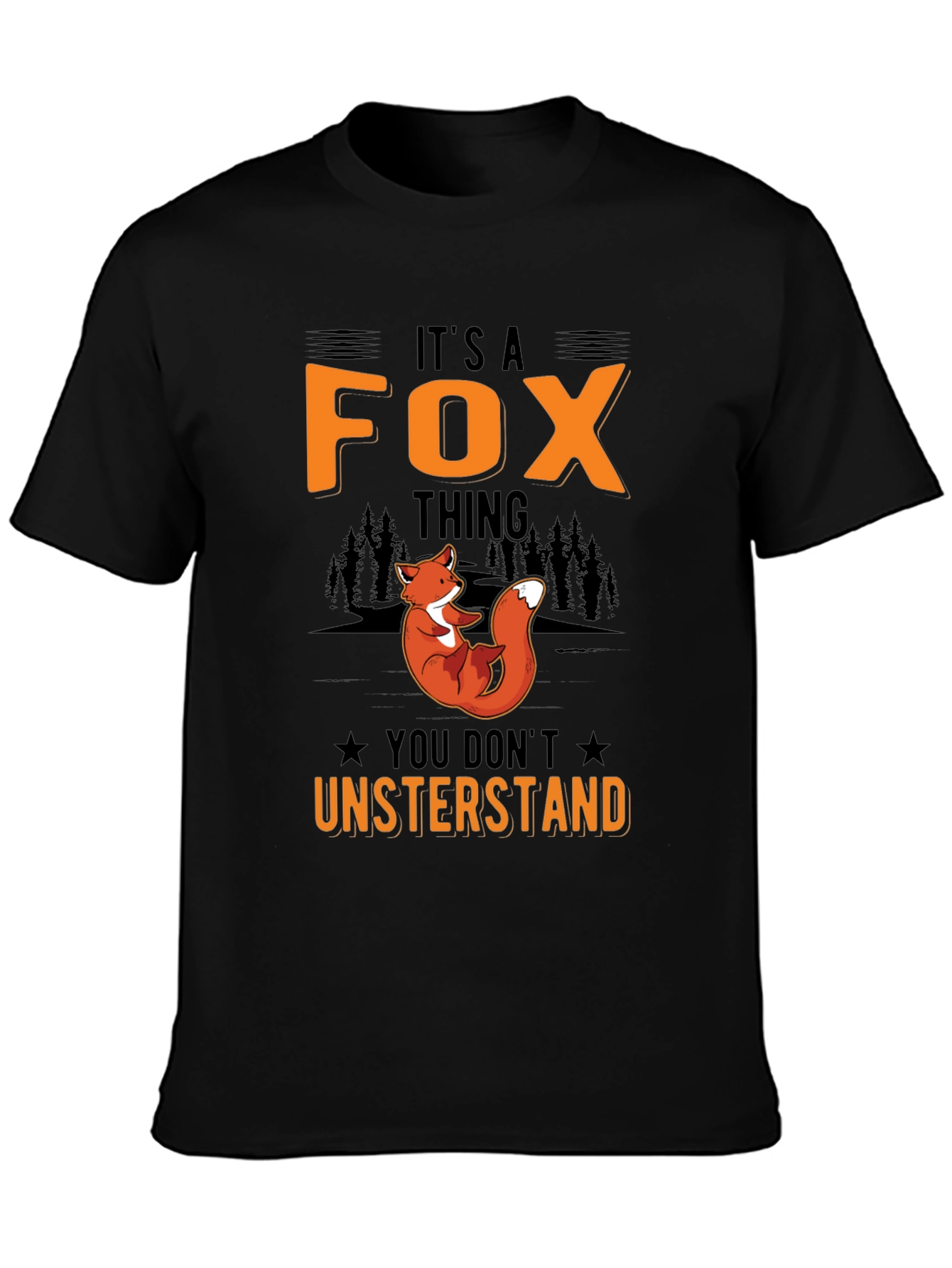 Its A Fox Thing T-Shirt
