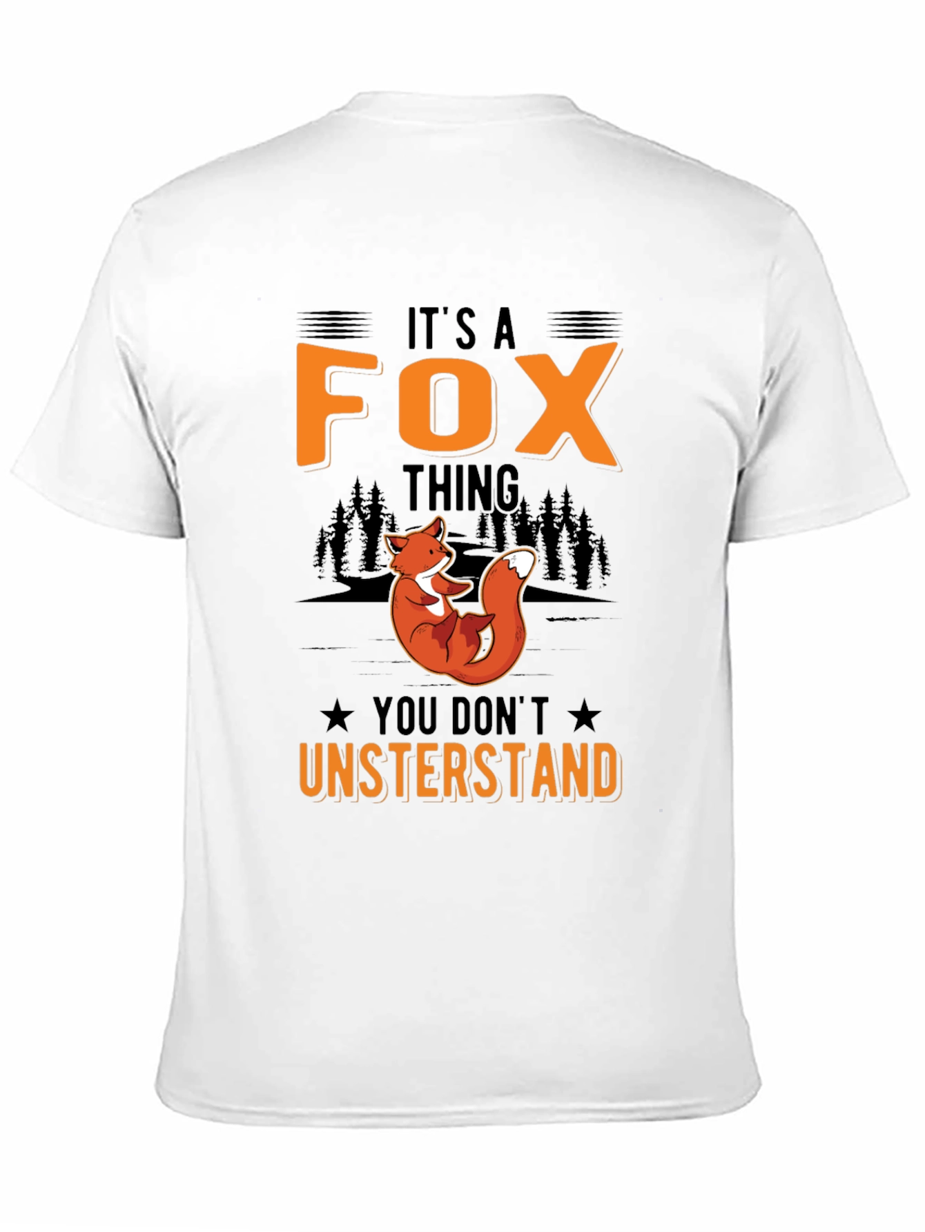 Its A Fox Thing T-Shirt