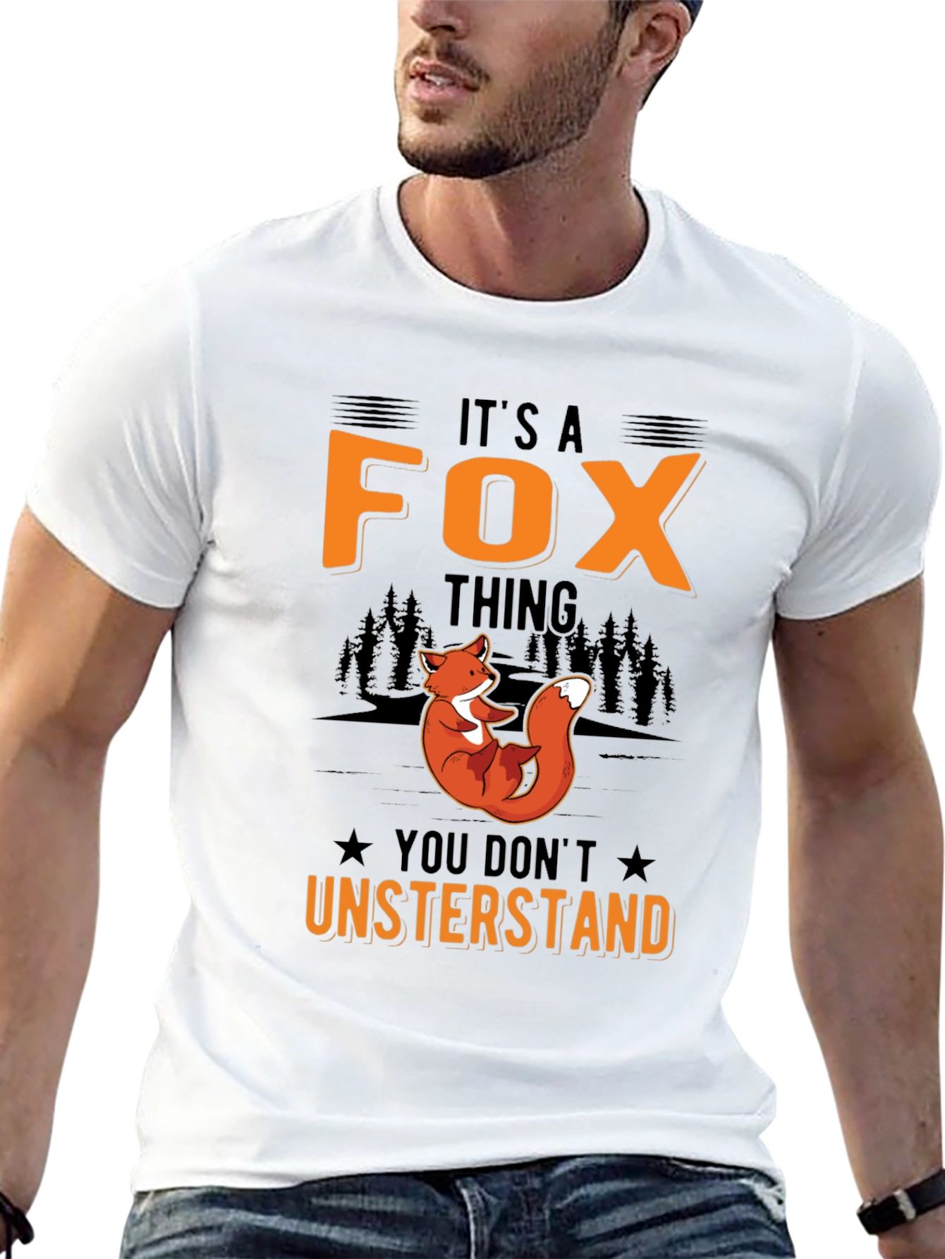 Its A Fox Thing T-Shirt