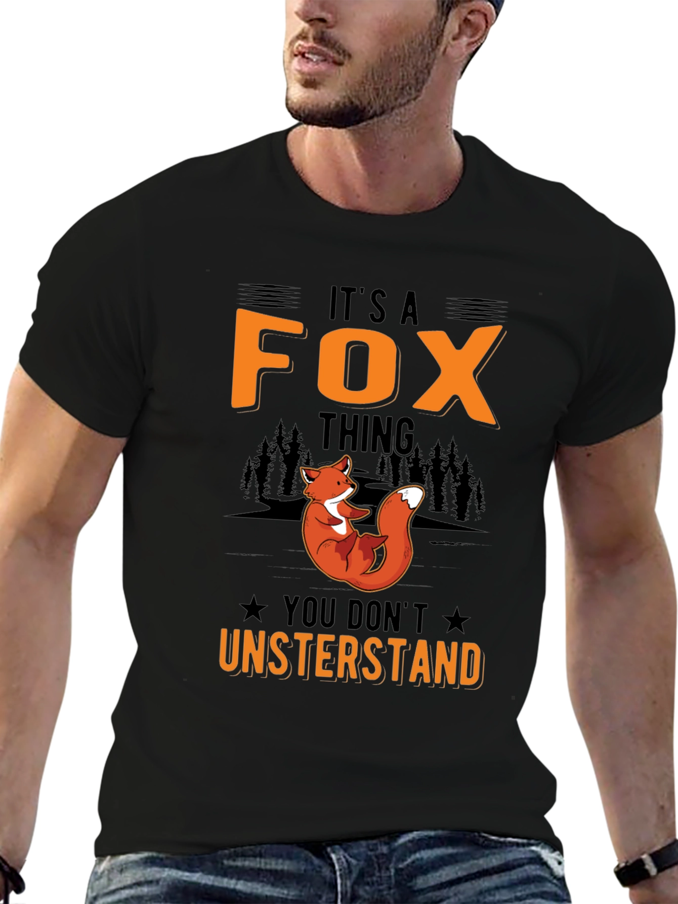 Its A Fox Thing T-Shirt