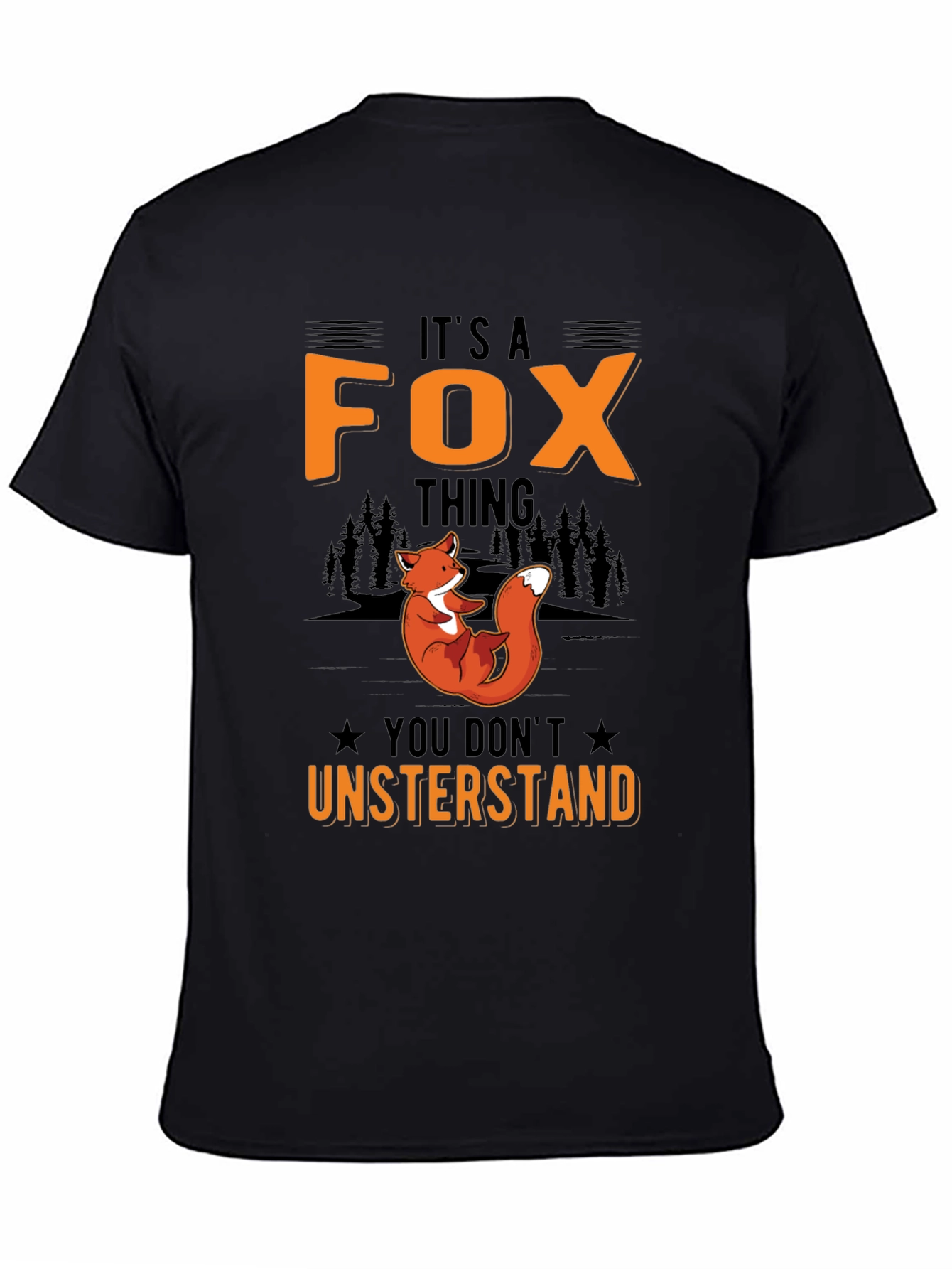 Its A Fox Thing T-Shirt