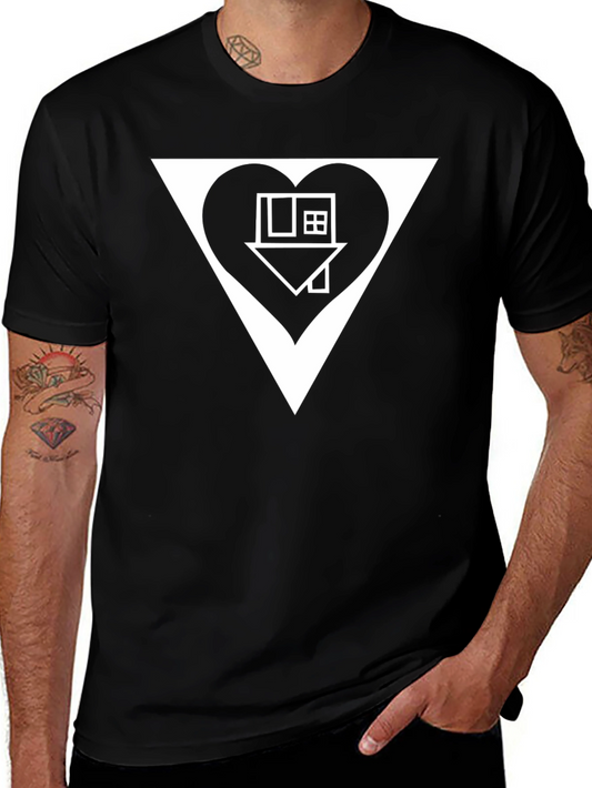 The Neighbourhood Band Heart House T-Shirt