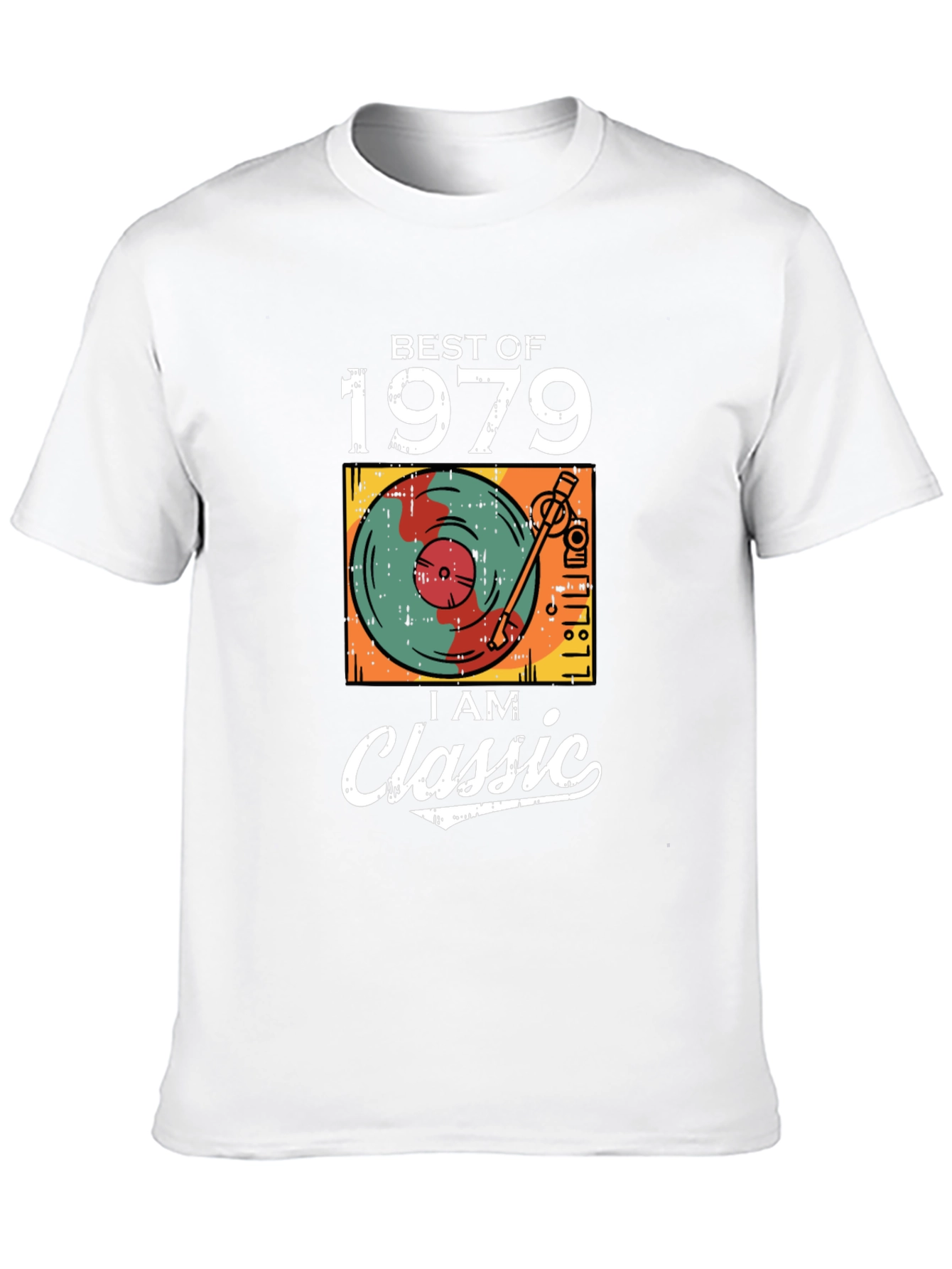 Best of 1979 Classic T-Shirt