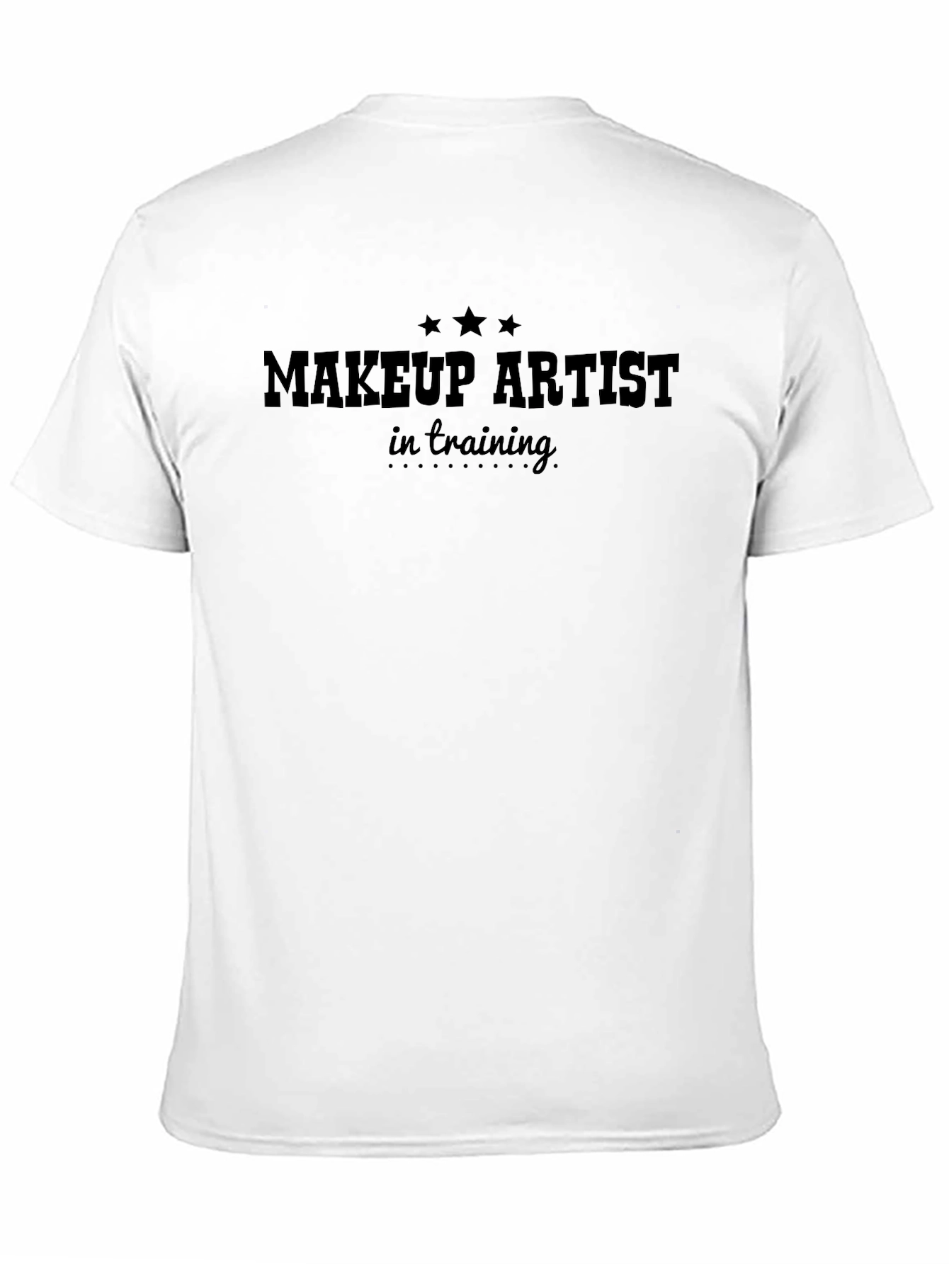 Makeup Artist in Training Graphic T-Shirt