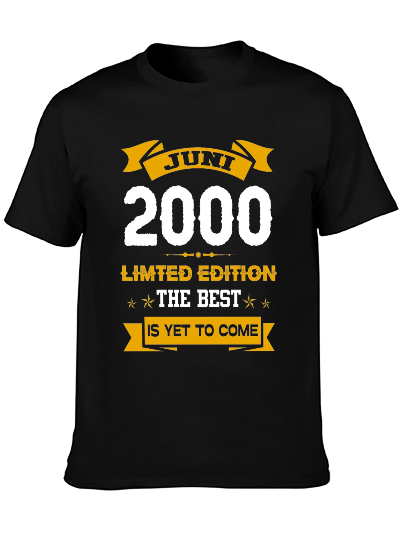 Juni 2000 Limited Edition T-Shirt