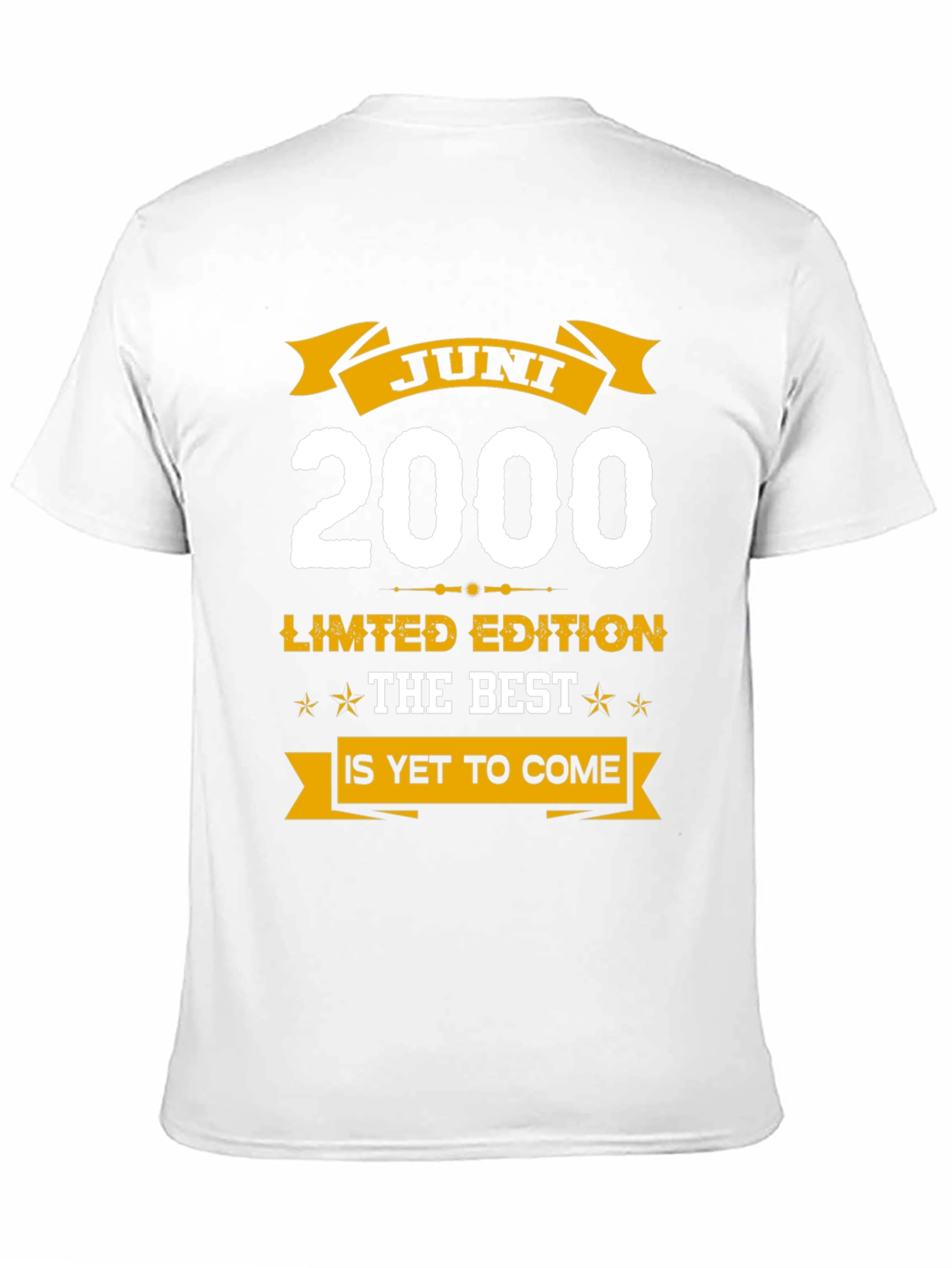 Juni 2000 Limited Edition T-Shirt