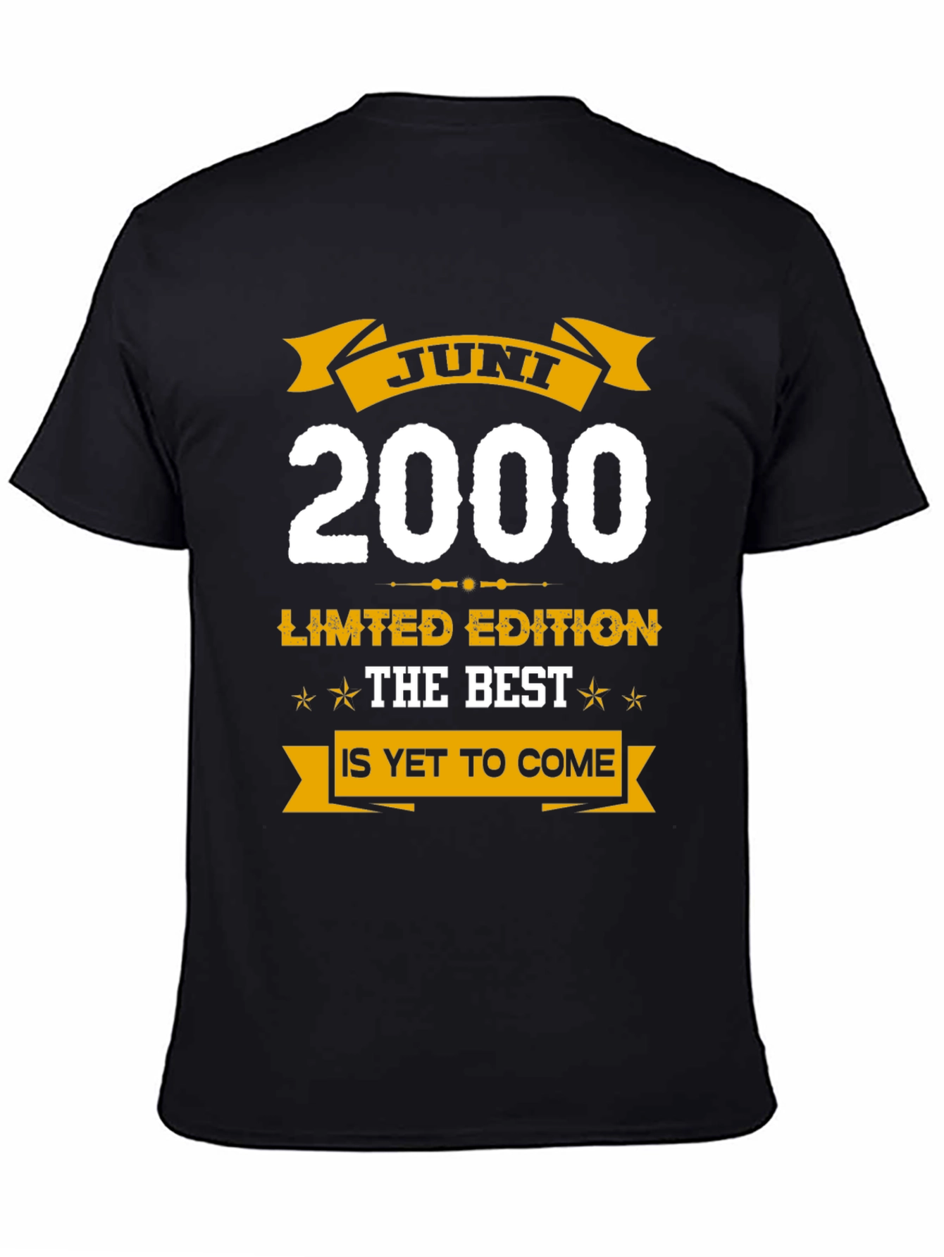 Juni 2000 Limited Edition T-Shirt