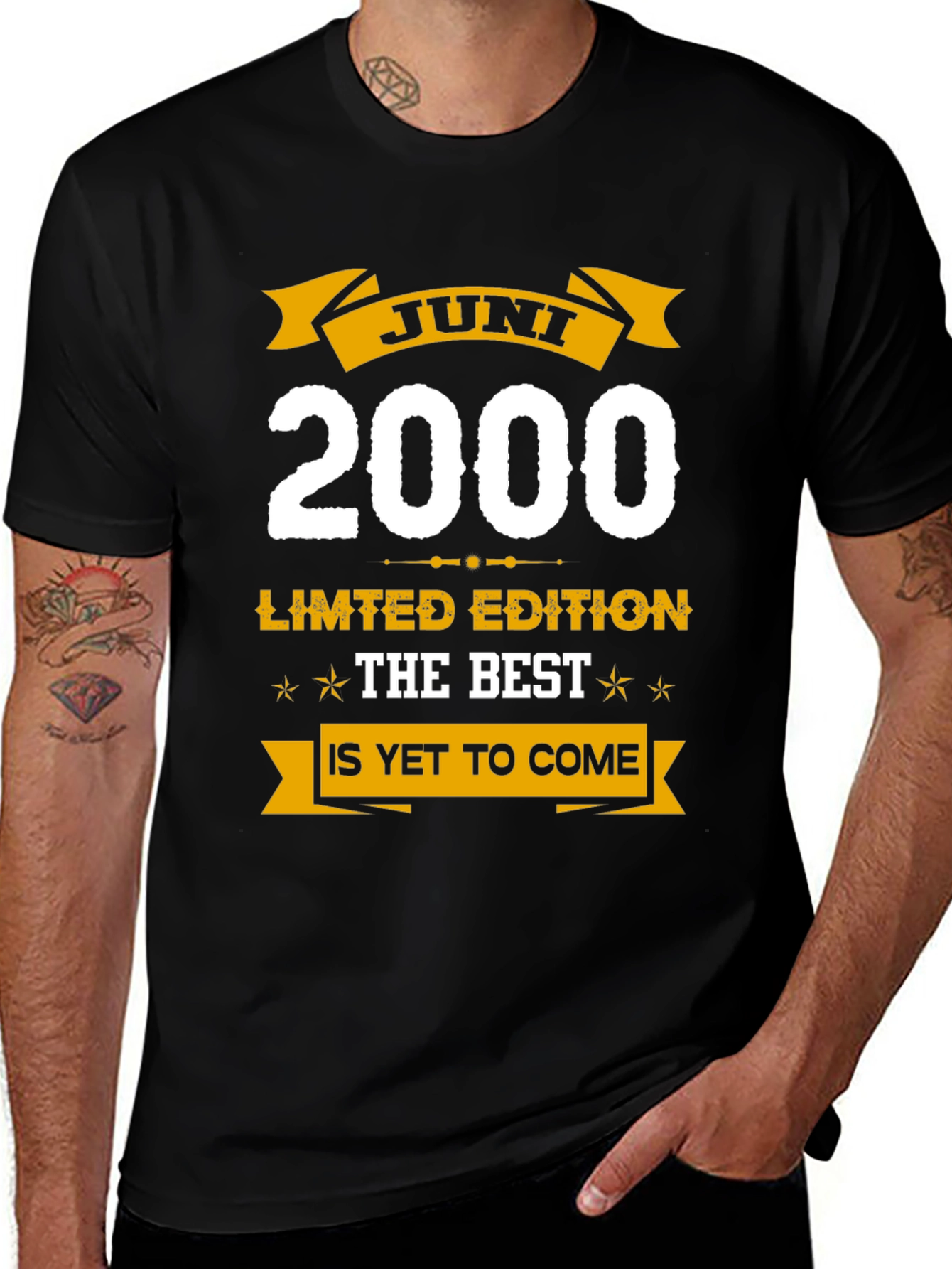 Juni 2000 Limited Edition T-Shirt
