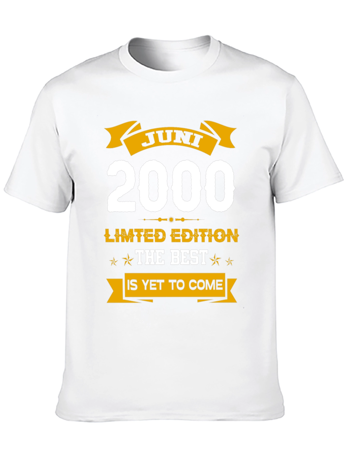 Juni 2000 Limited Edition T-Shirt