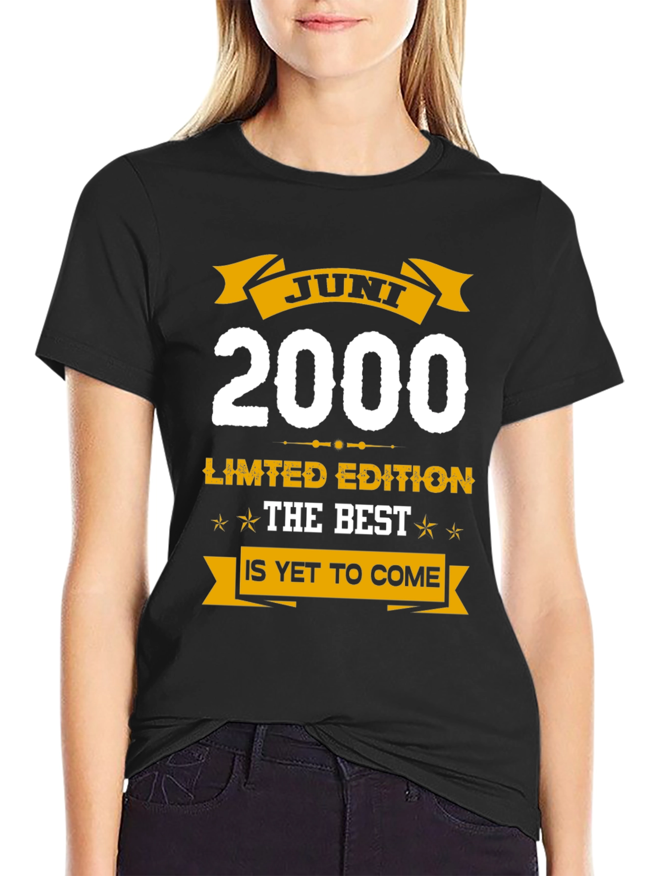Juni 2000 Limited Edition T-Shirt