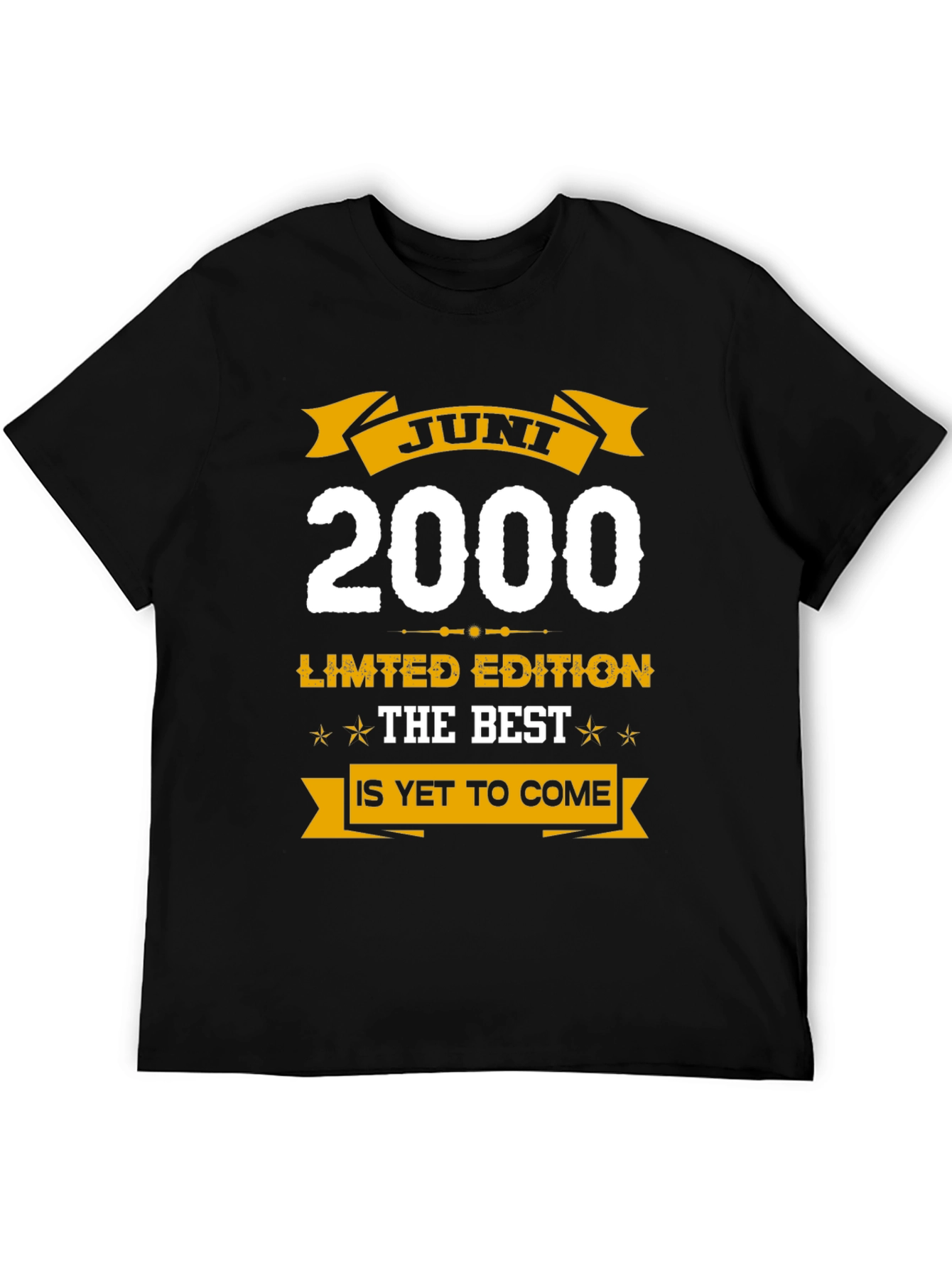 Juni 2000 Limited Edition T-Shirt