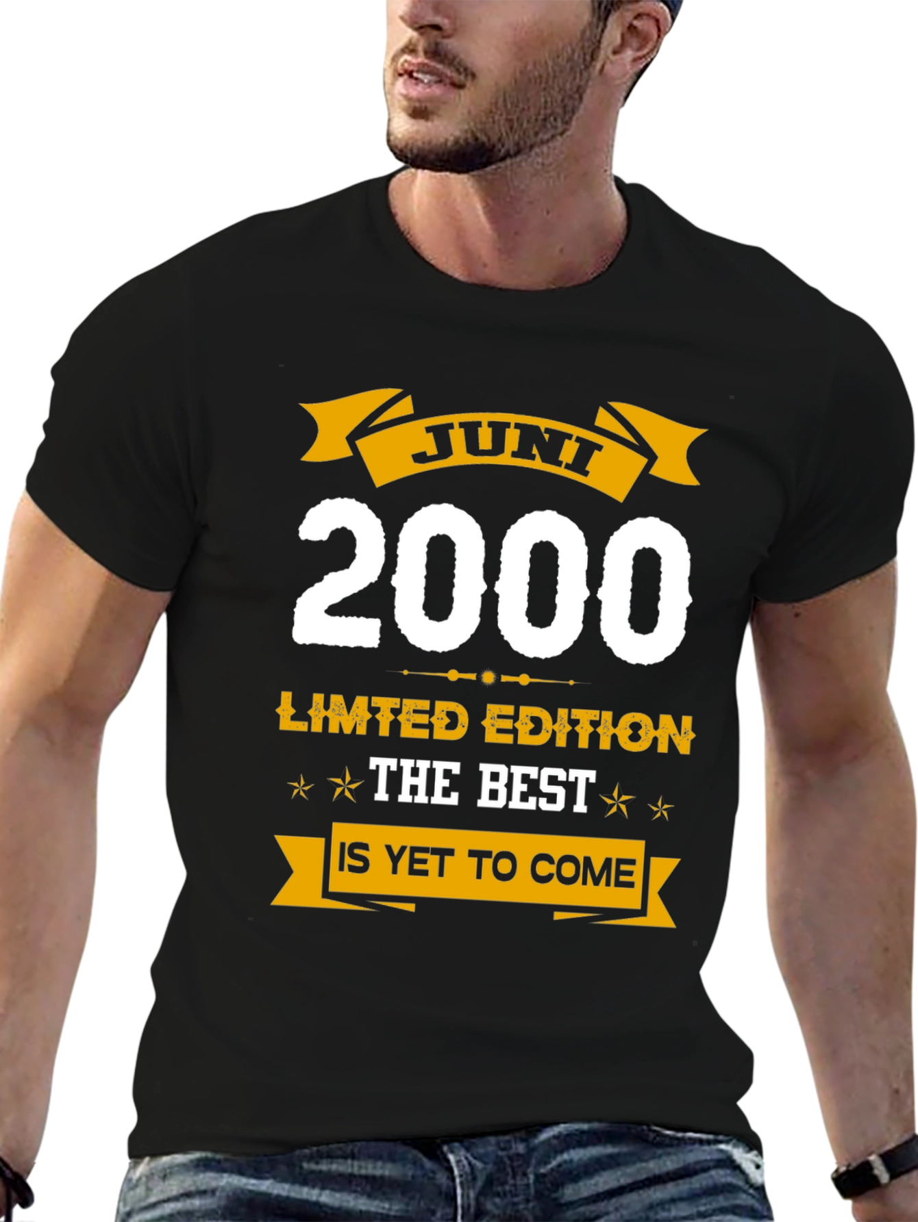 Juni 2000 Limited Edition T-Shirt