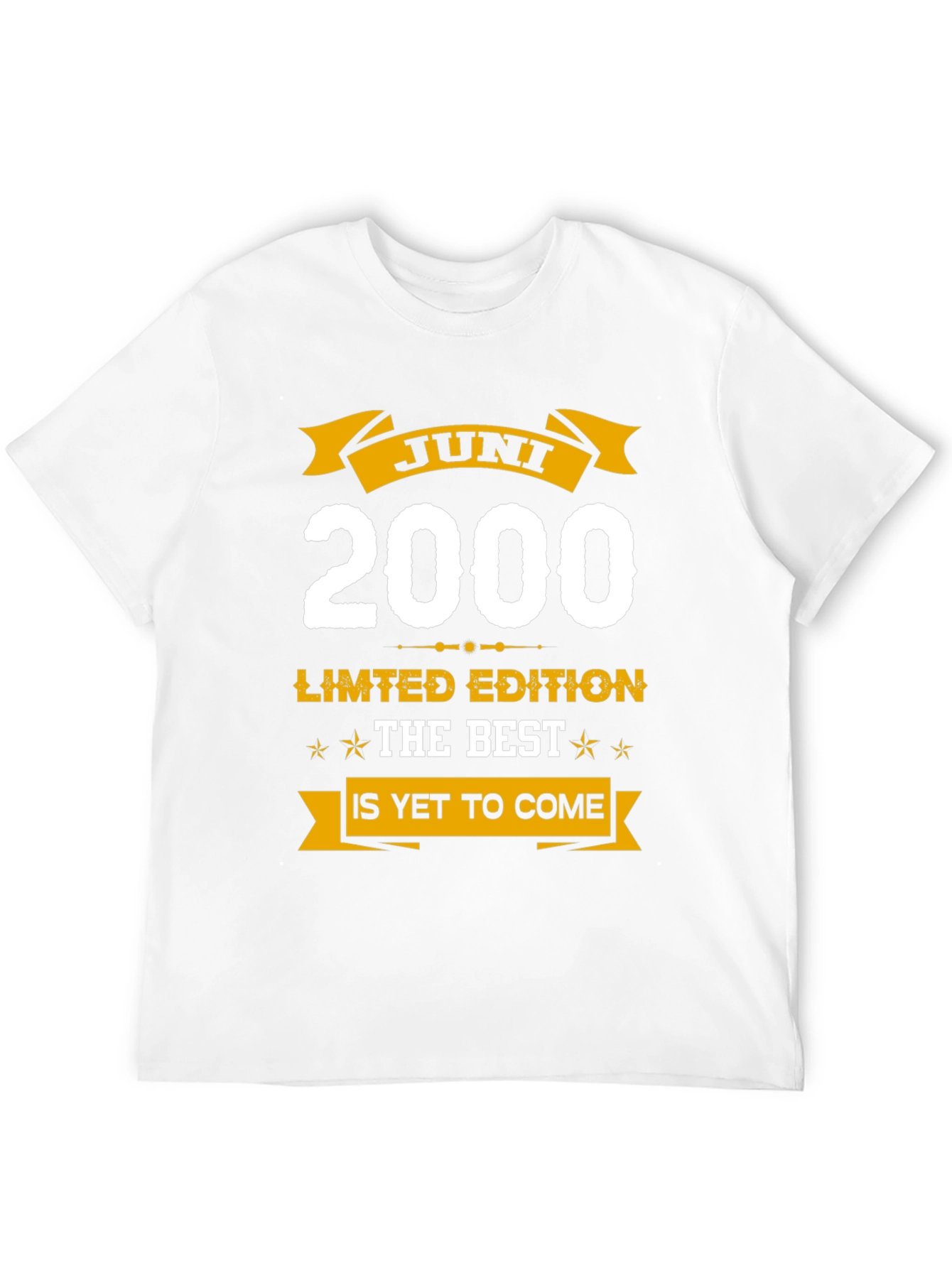 Juni 2000 Limited Edition T-Shirt
