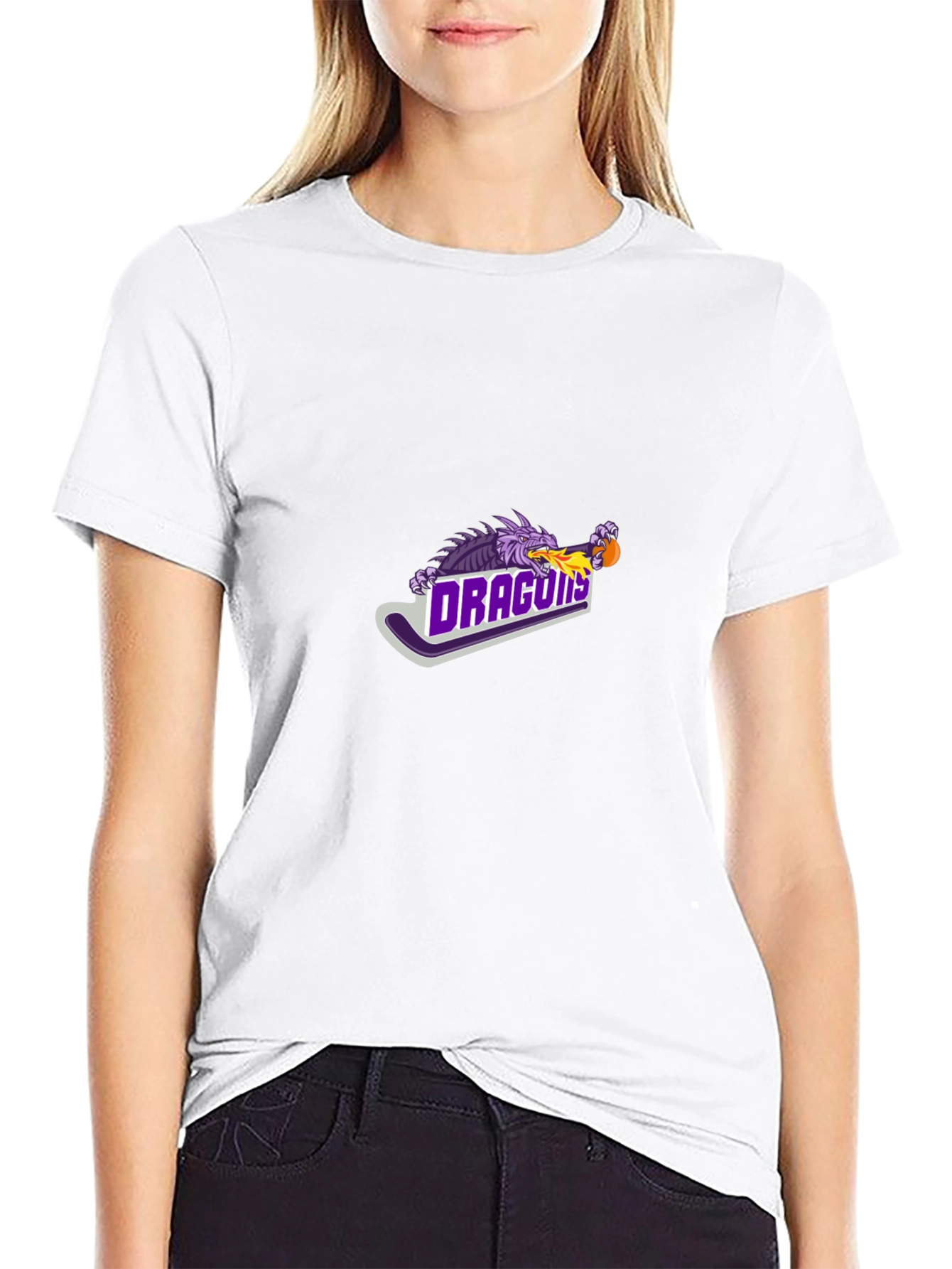 Dragon Hockey T-Shirt