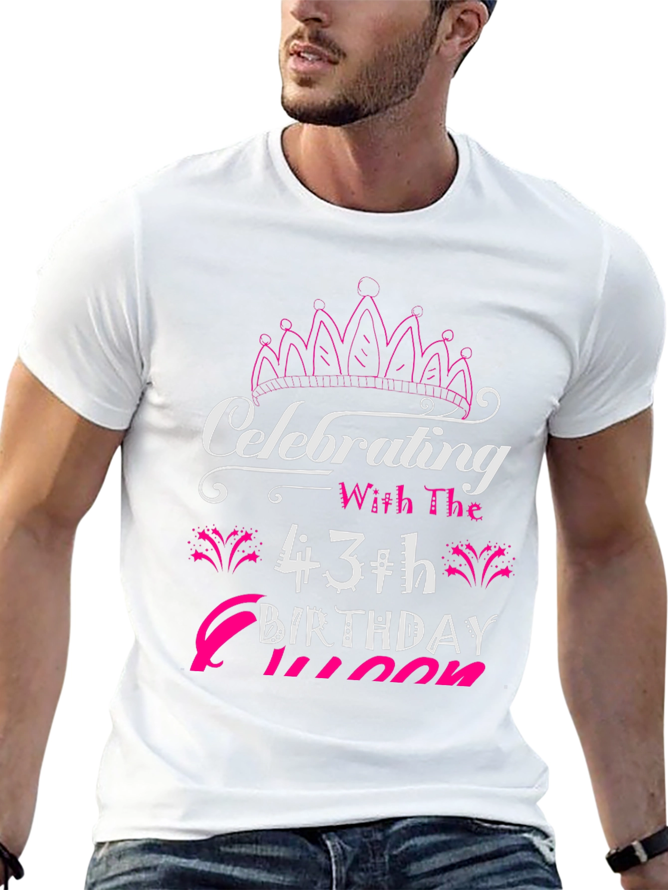 43rd Birthday Queen T-Shirt