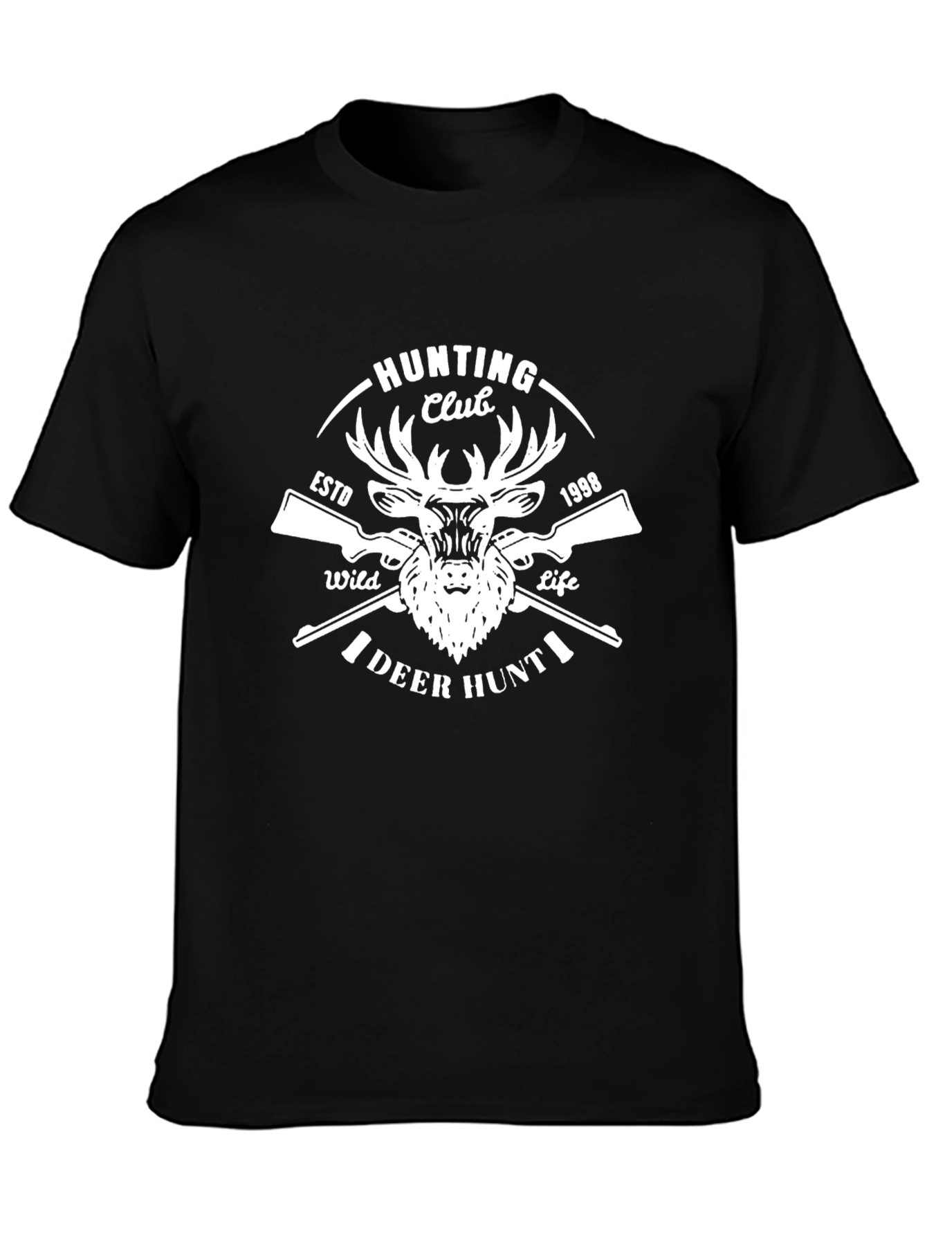 Hunting Club Deer Hunt T-Shirt