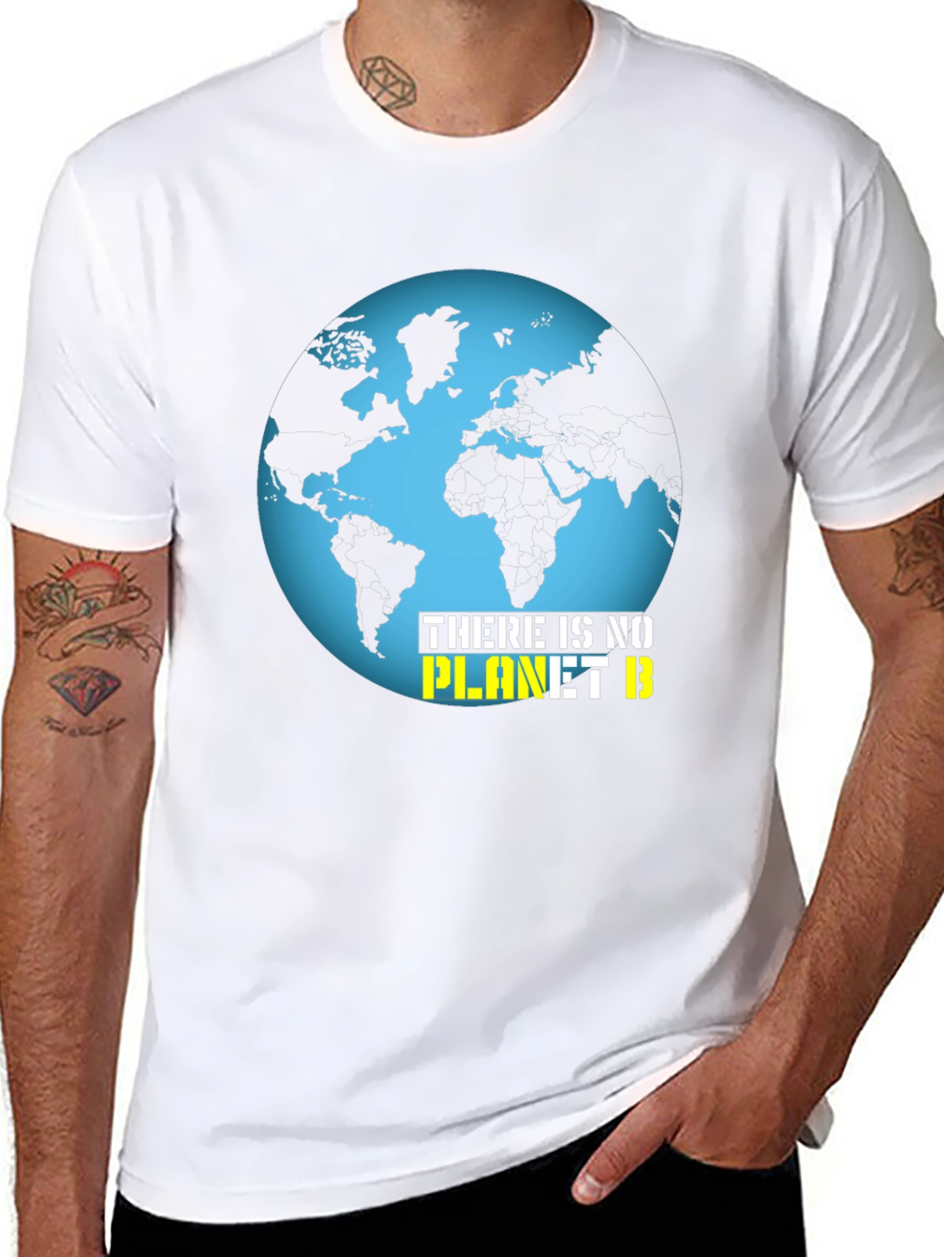 Planet B Eco T-Shirt