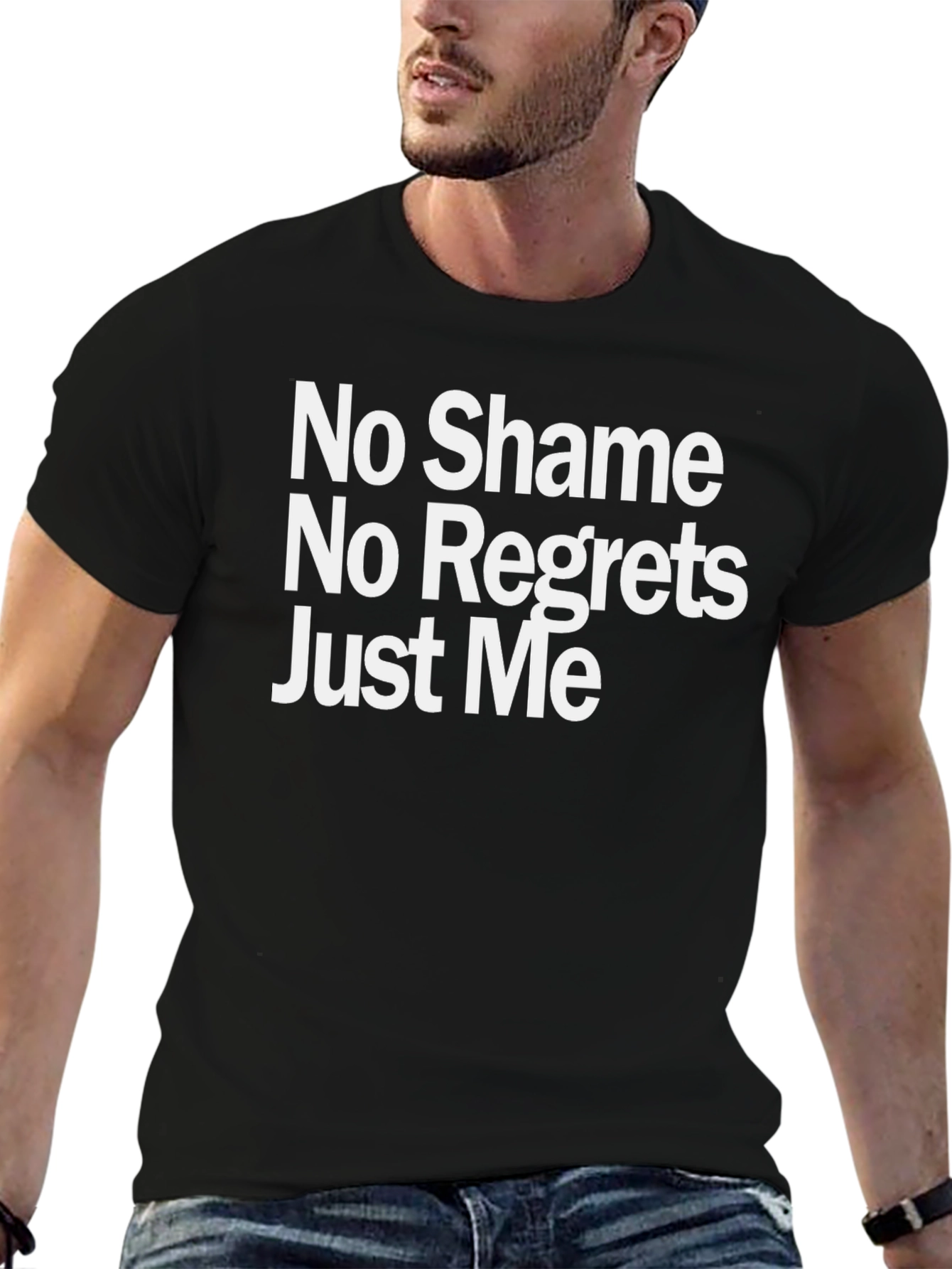 No Shame No Regrets T-Shirt