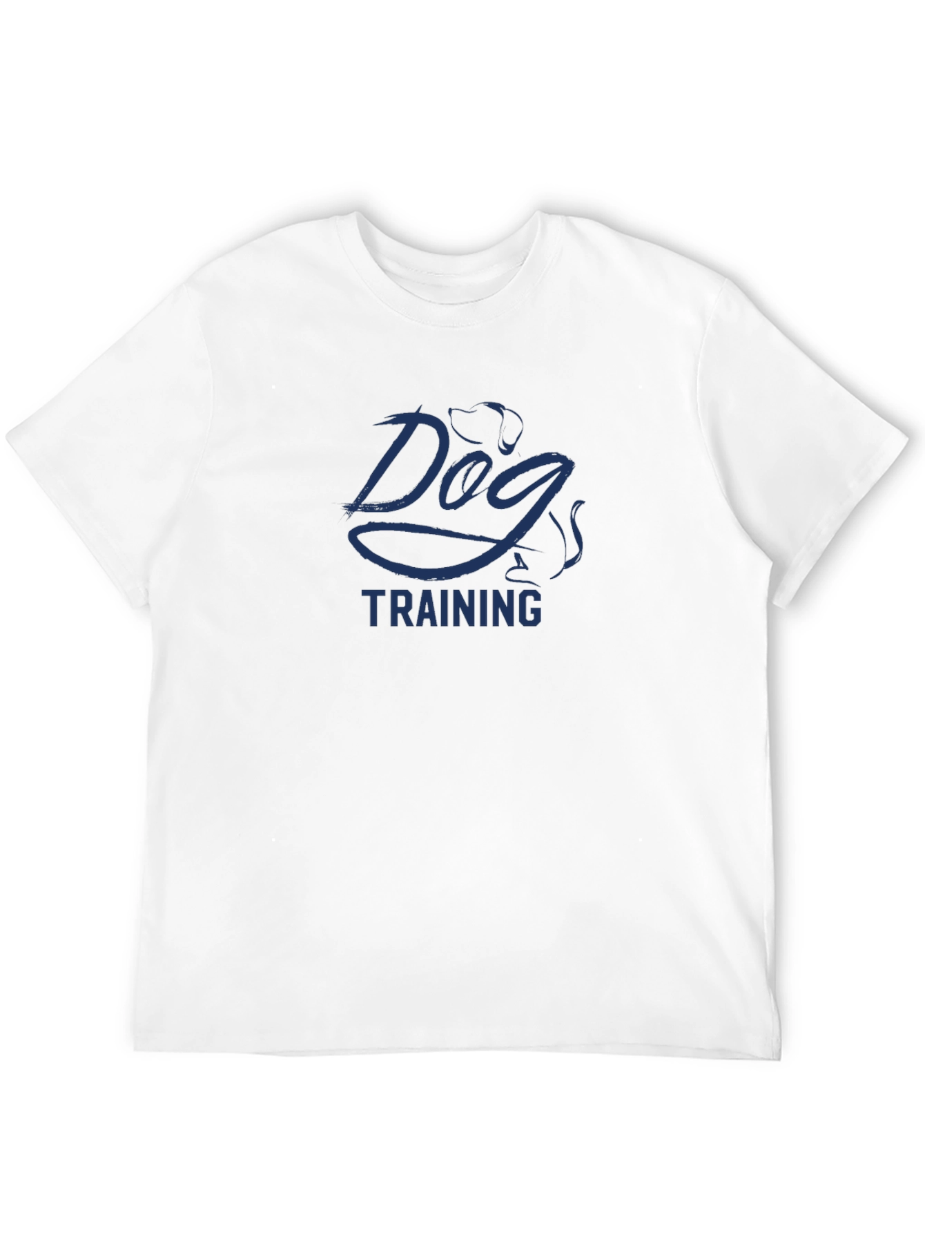 Dog Training Graphic Tee