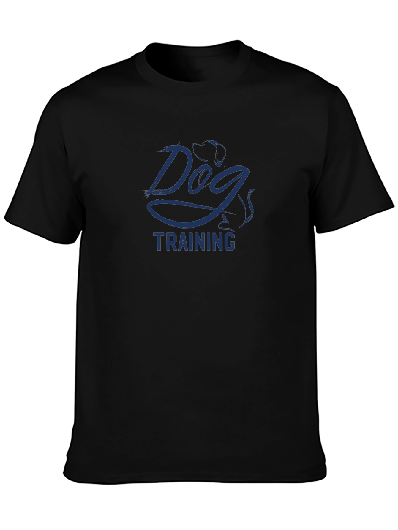 Dog Training Graphic Tee