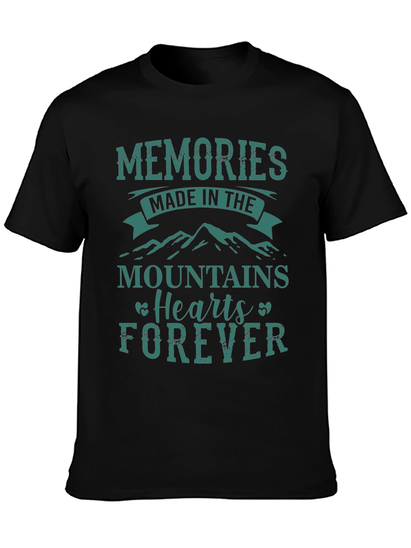 Memories Made In The Mountains T-Shirt
