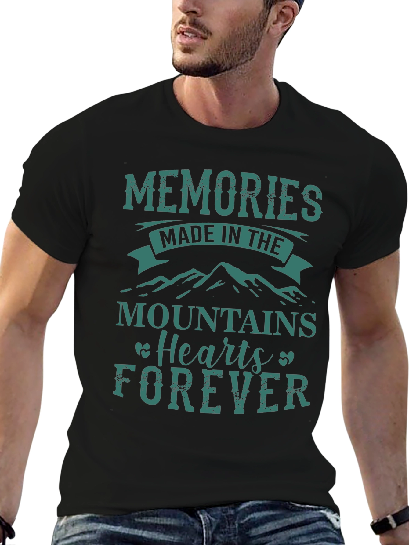 Memories Made In The Mountains T-Shirt