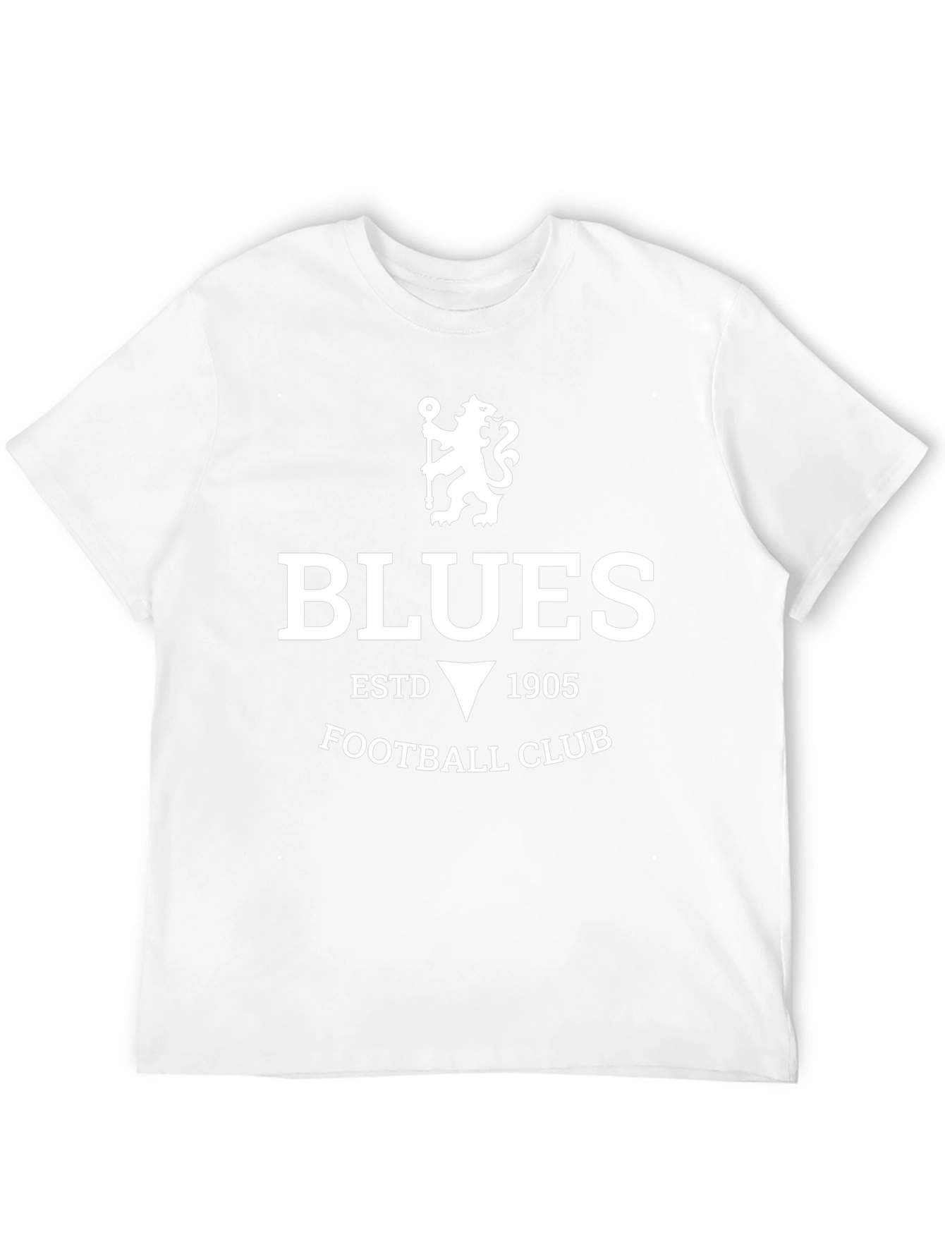Chelsea Football Club Blues T-Shirt