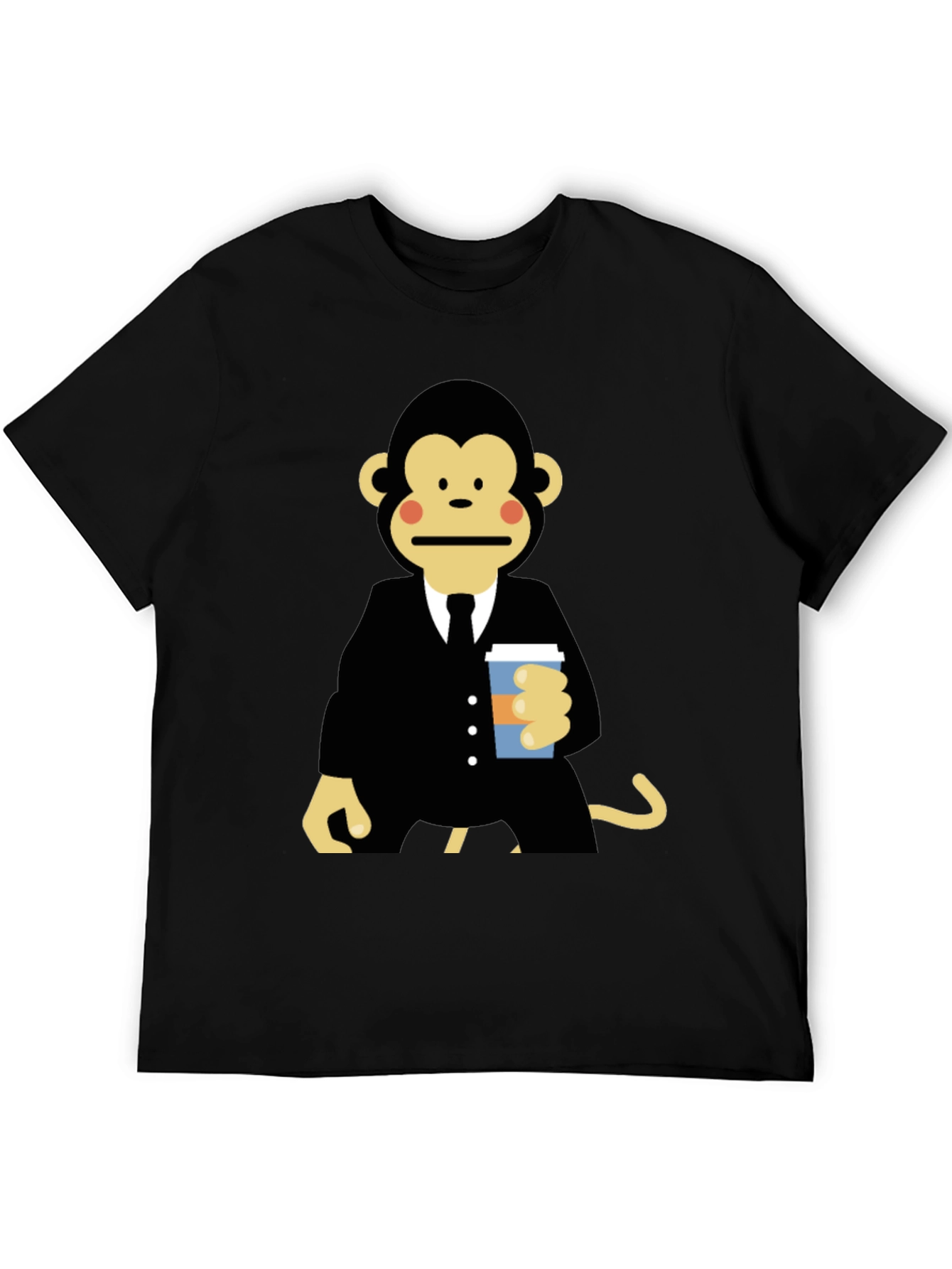 Monkey Business T-Shirt - Funny Animal Tee