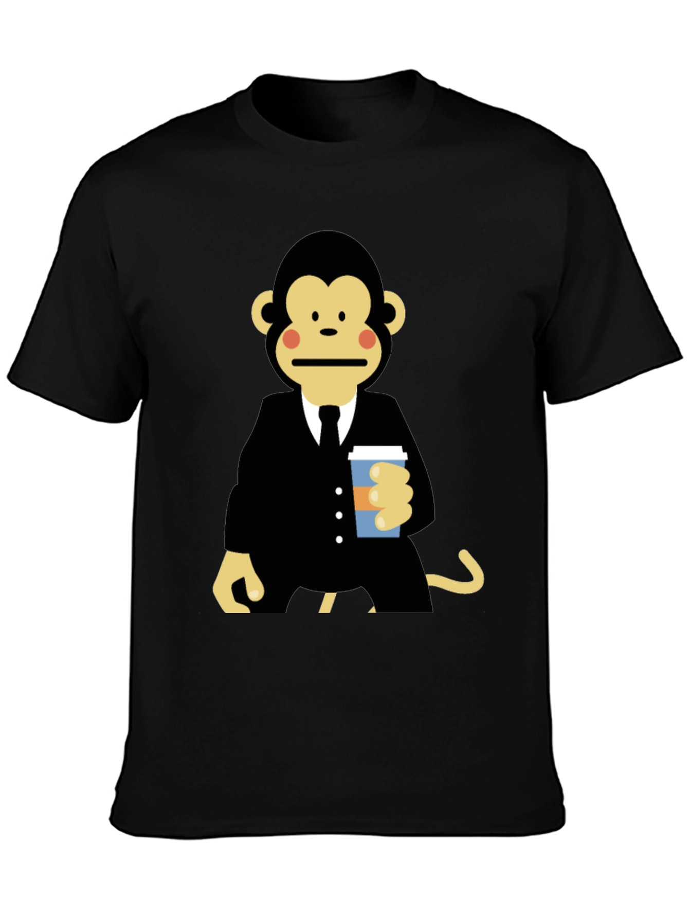 Monkey Business T-Shirt - Funny Animal Tee