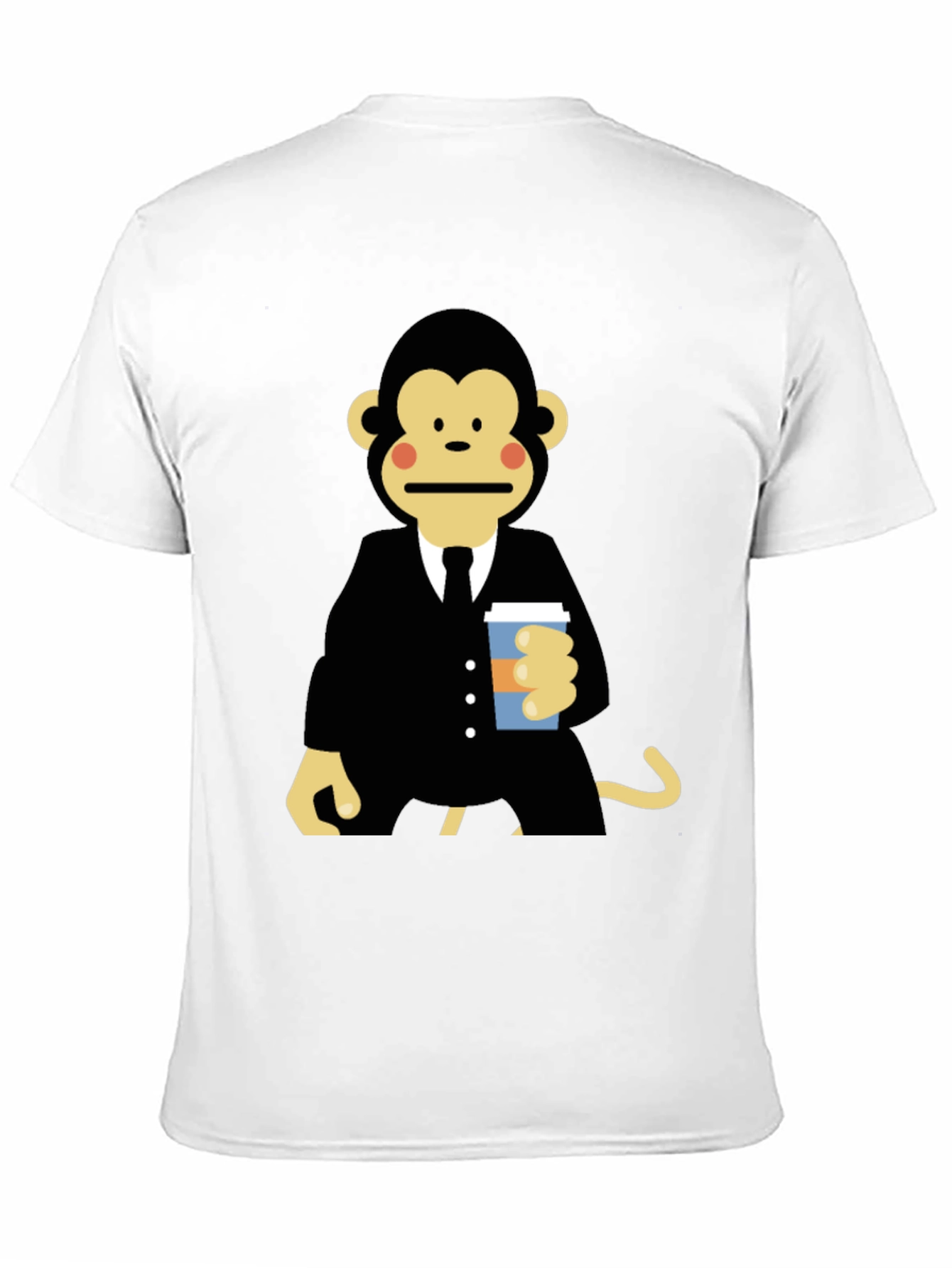 Monkey Business T-Shirt - Funny Animal Tee