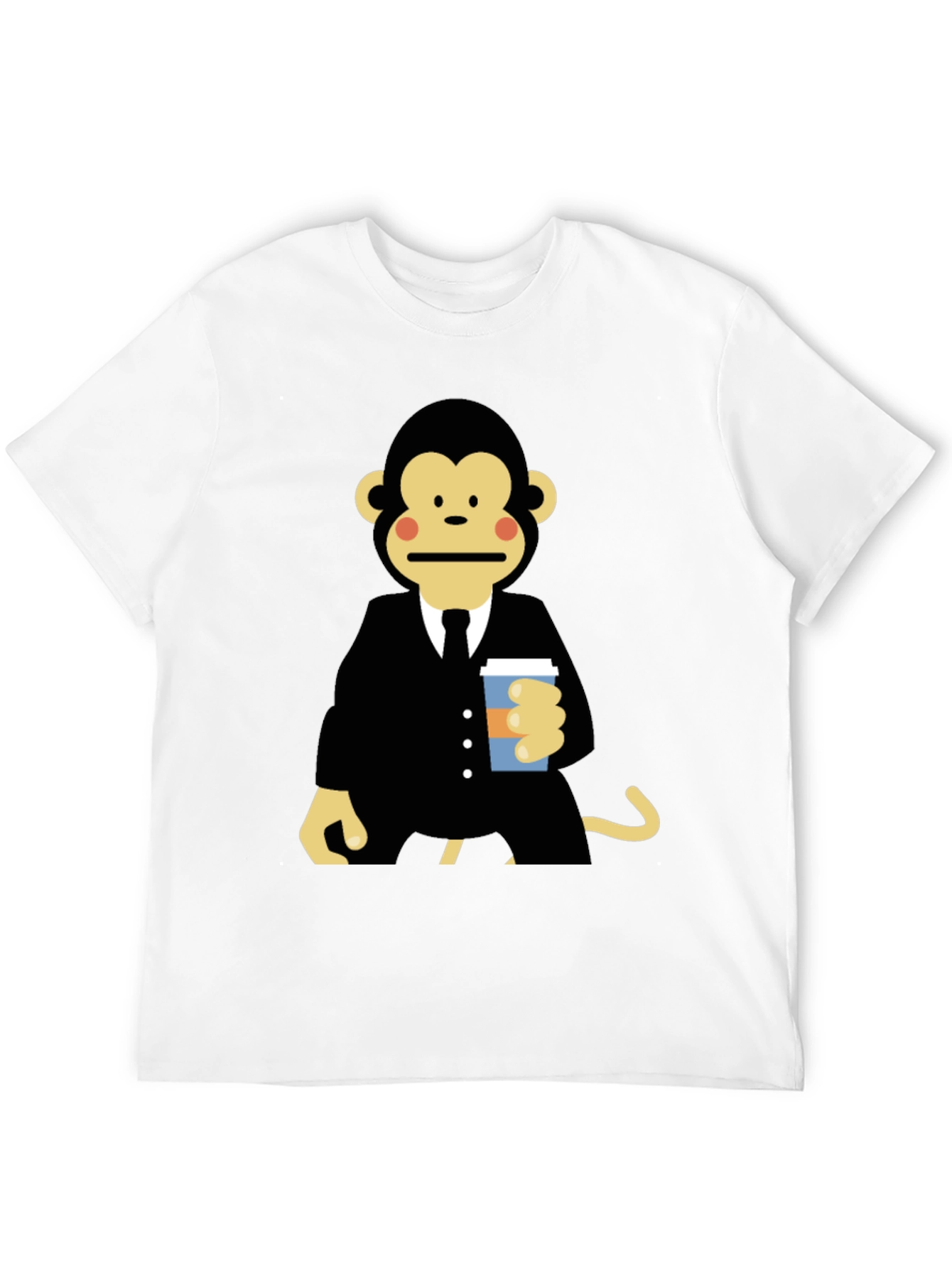 Monkey Business T-Shirt - Funny Animal Tee