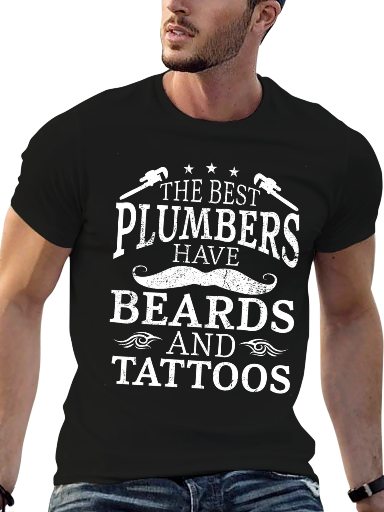 The Best Plumbers T-Shirt