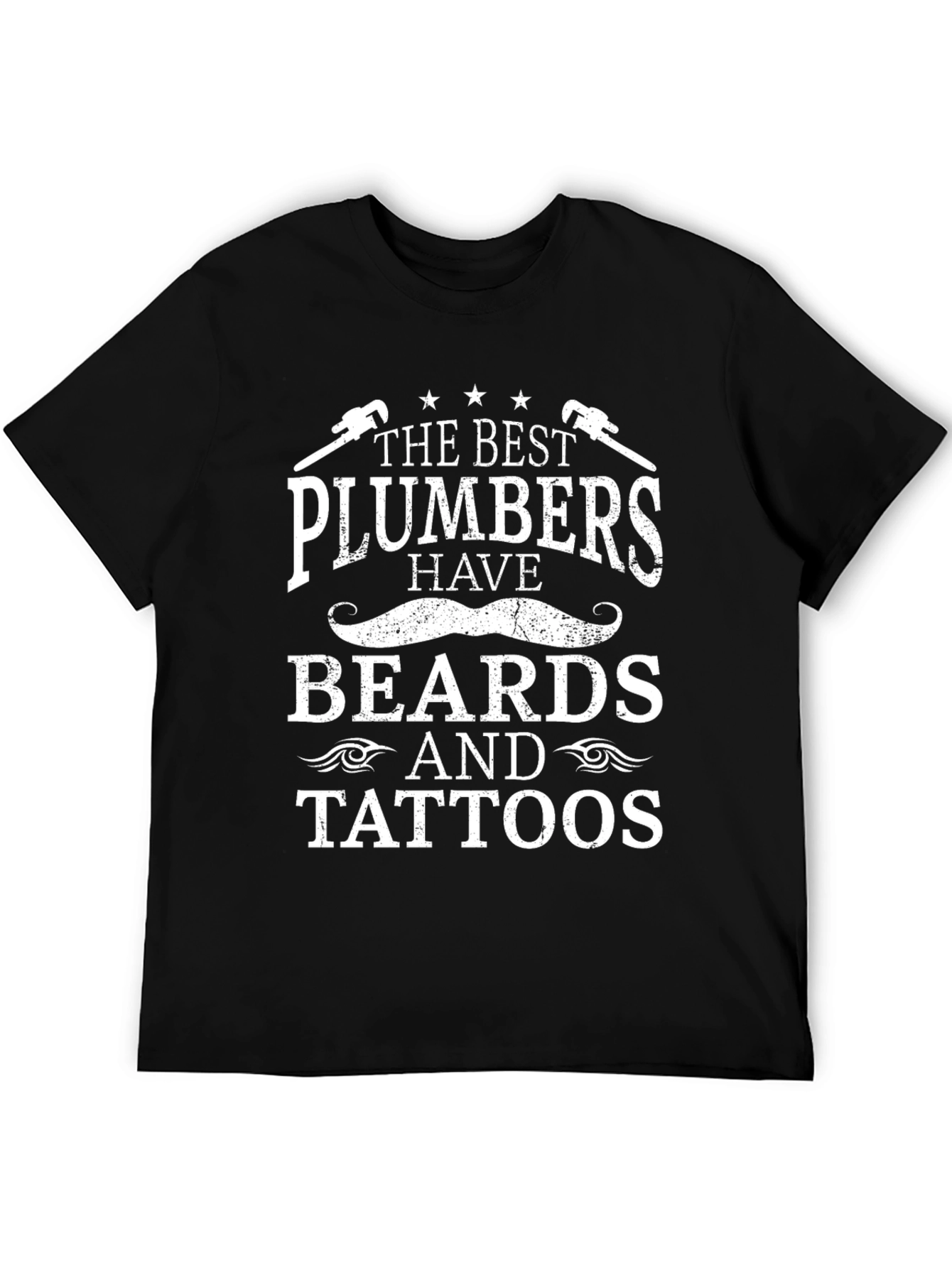 The Best Plumbers T-Shirt