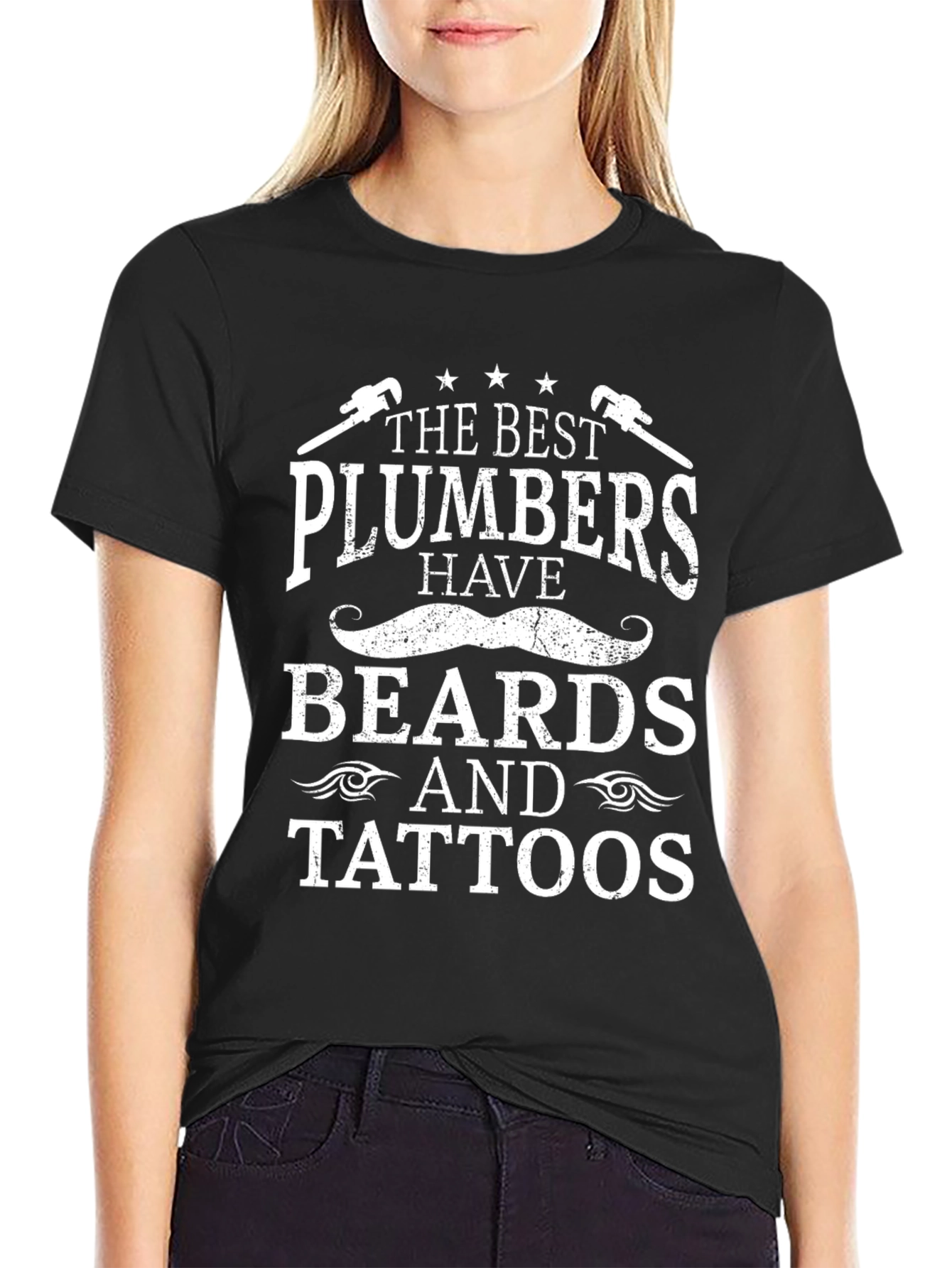 The Best Plumbers T-Shirt