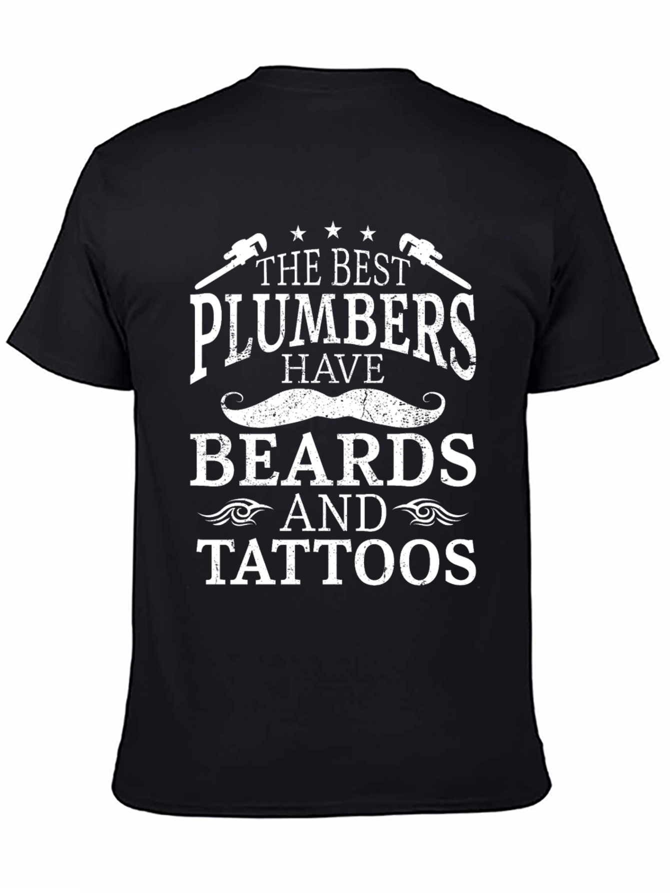The Best Plumbers T-Shirt