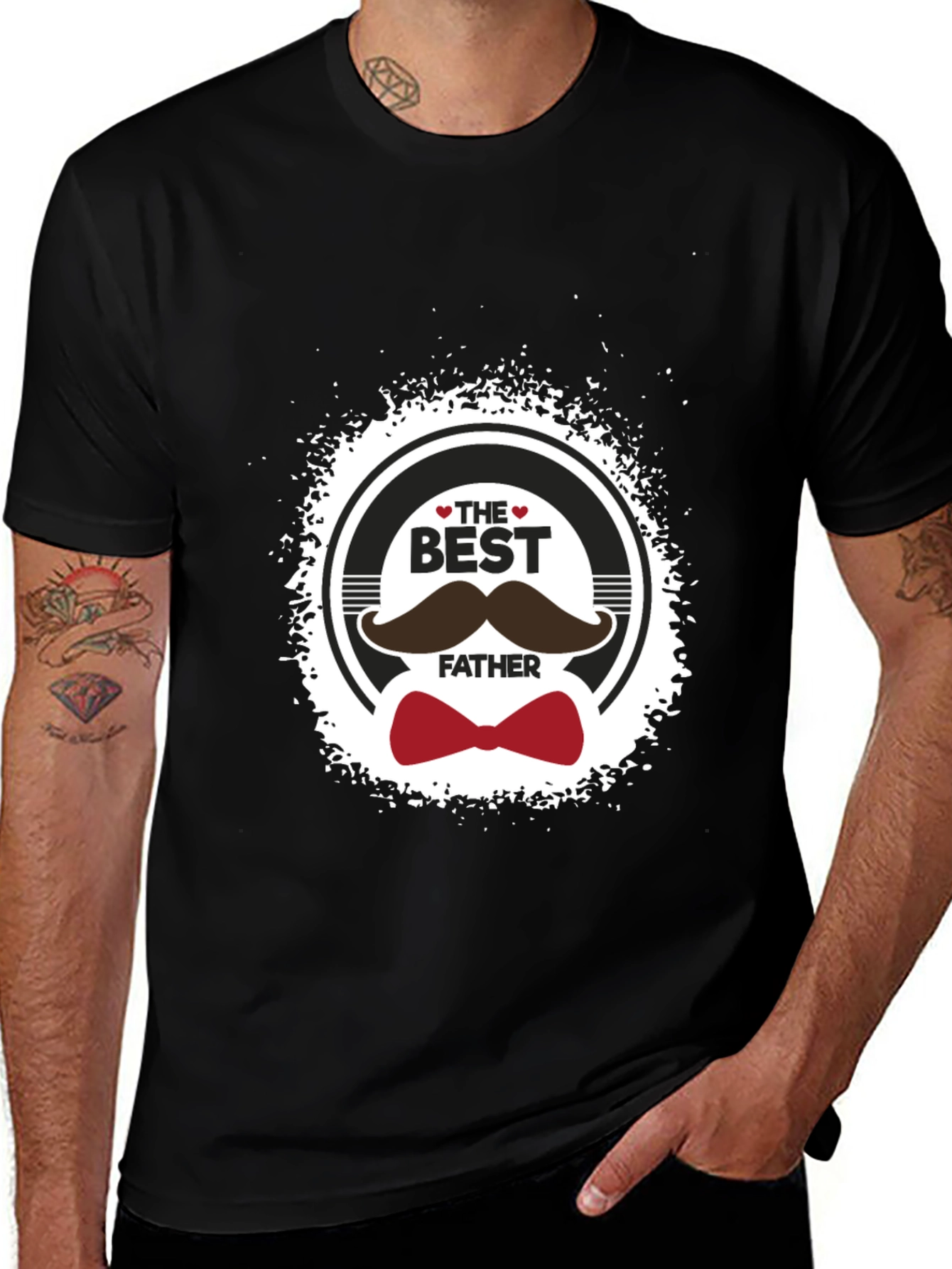 Best Father Ever T-Shirt