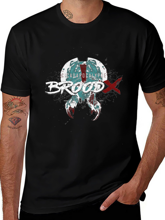 Brood X Cicadapocalypse T-Shirt