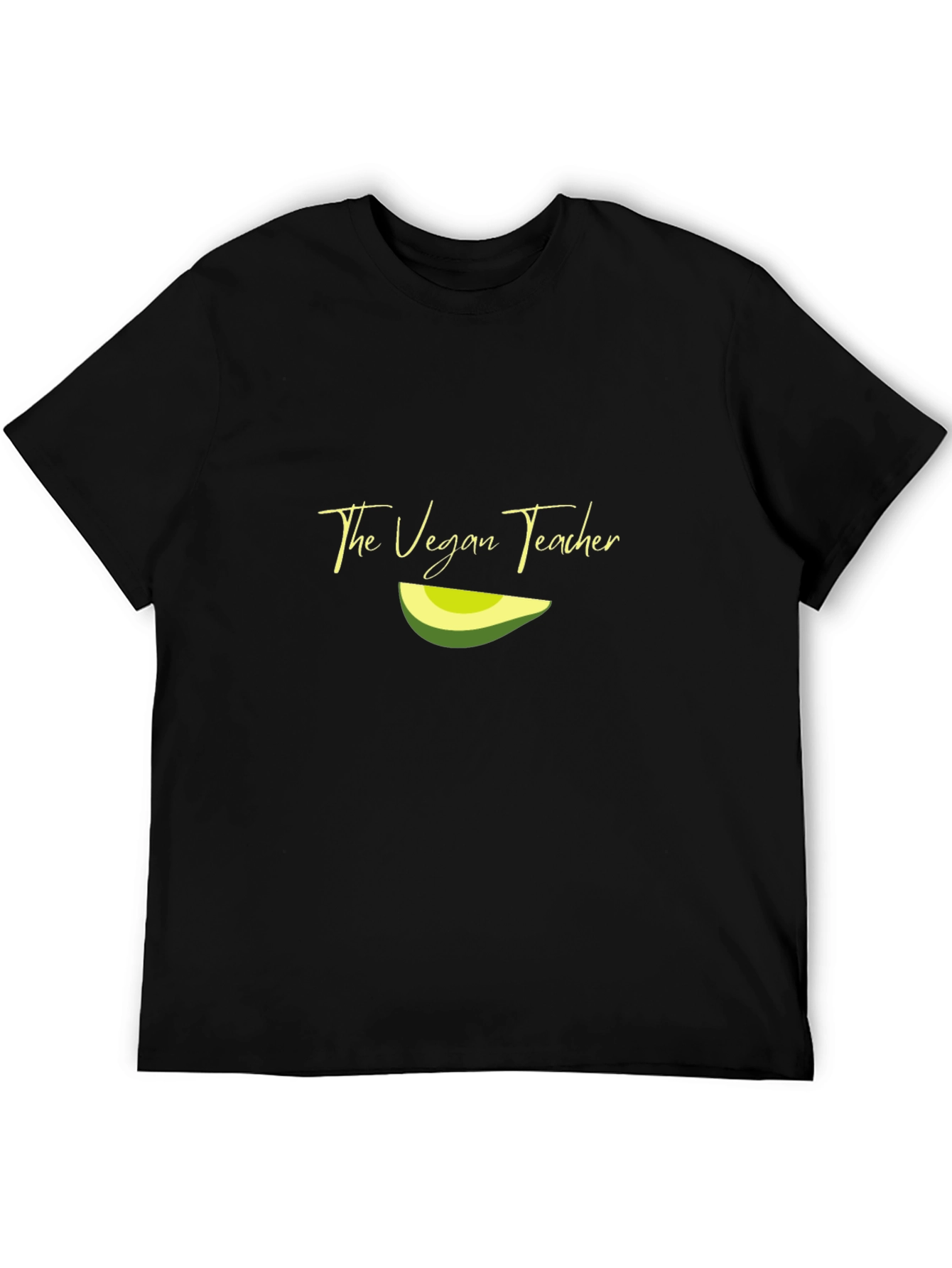 The Vegan Teacher T-Shirt