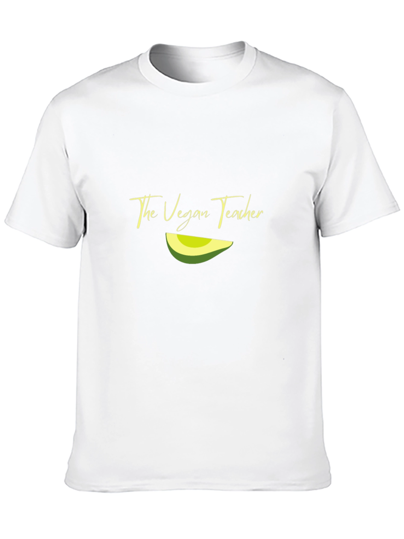 The Vegan Teacher T-Shirt