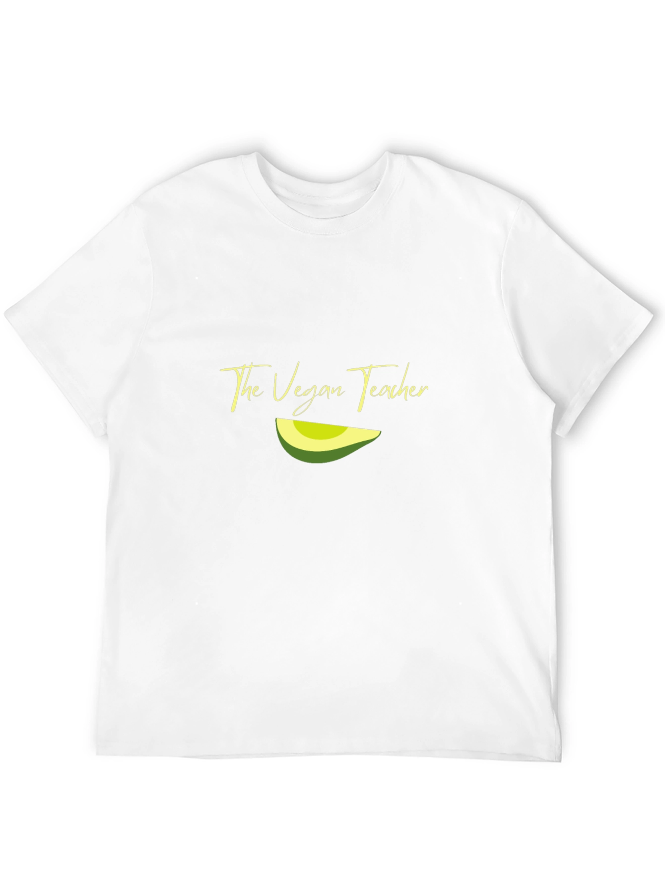 The Vegan Teacher T-Shirt