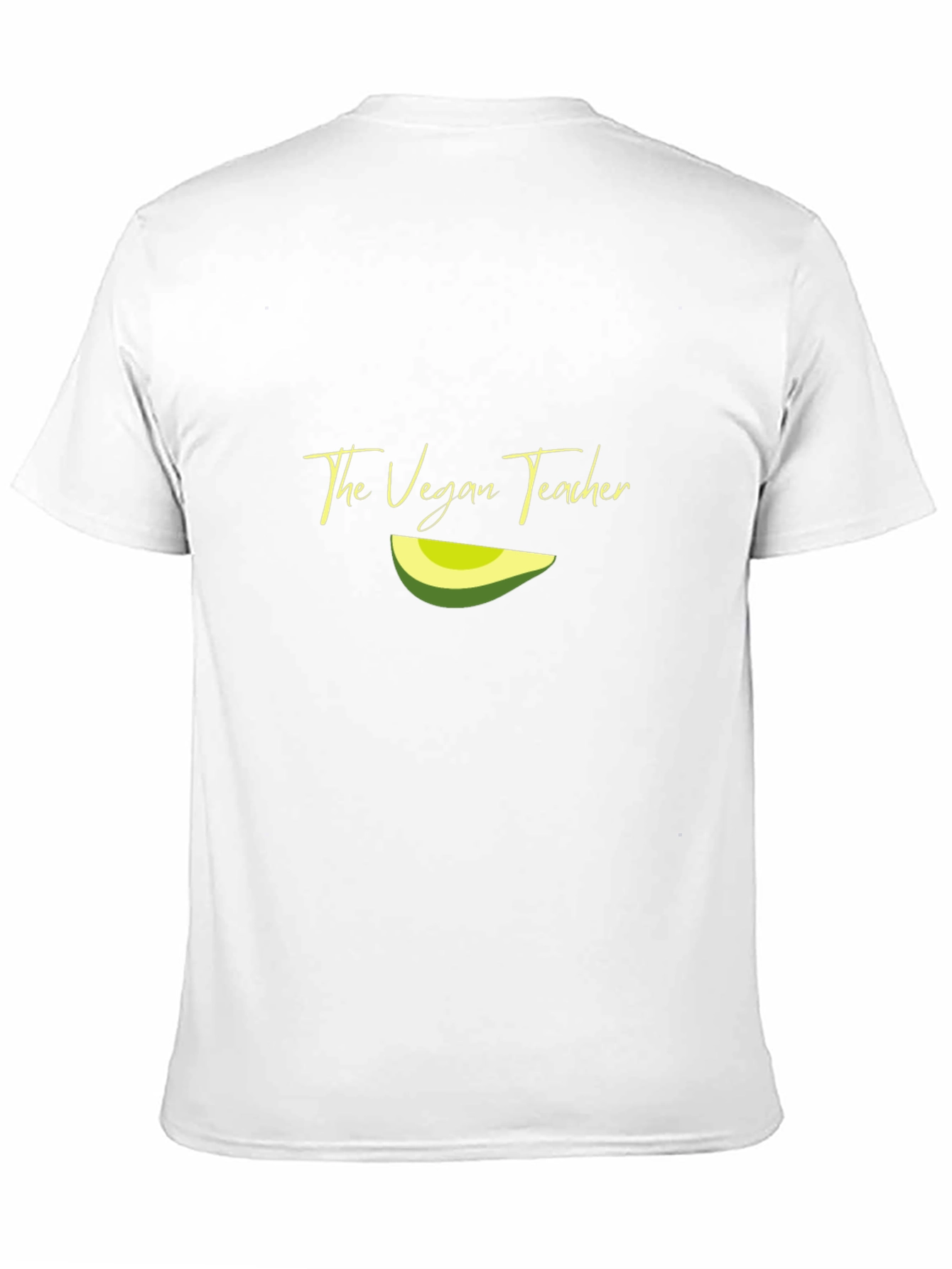 The Vegan Teacher T-Shirt