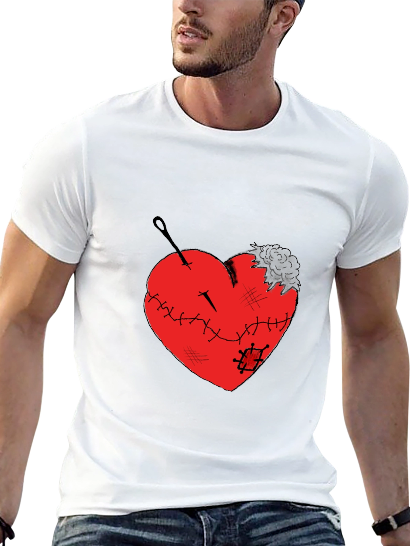 Heart Ache Tee