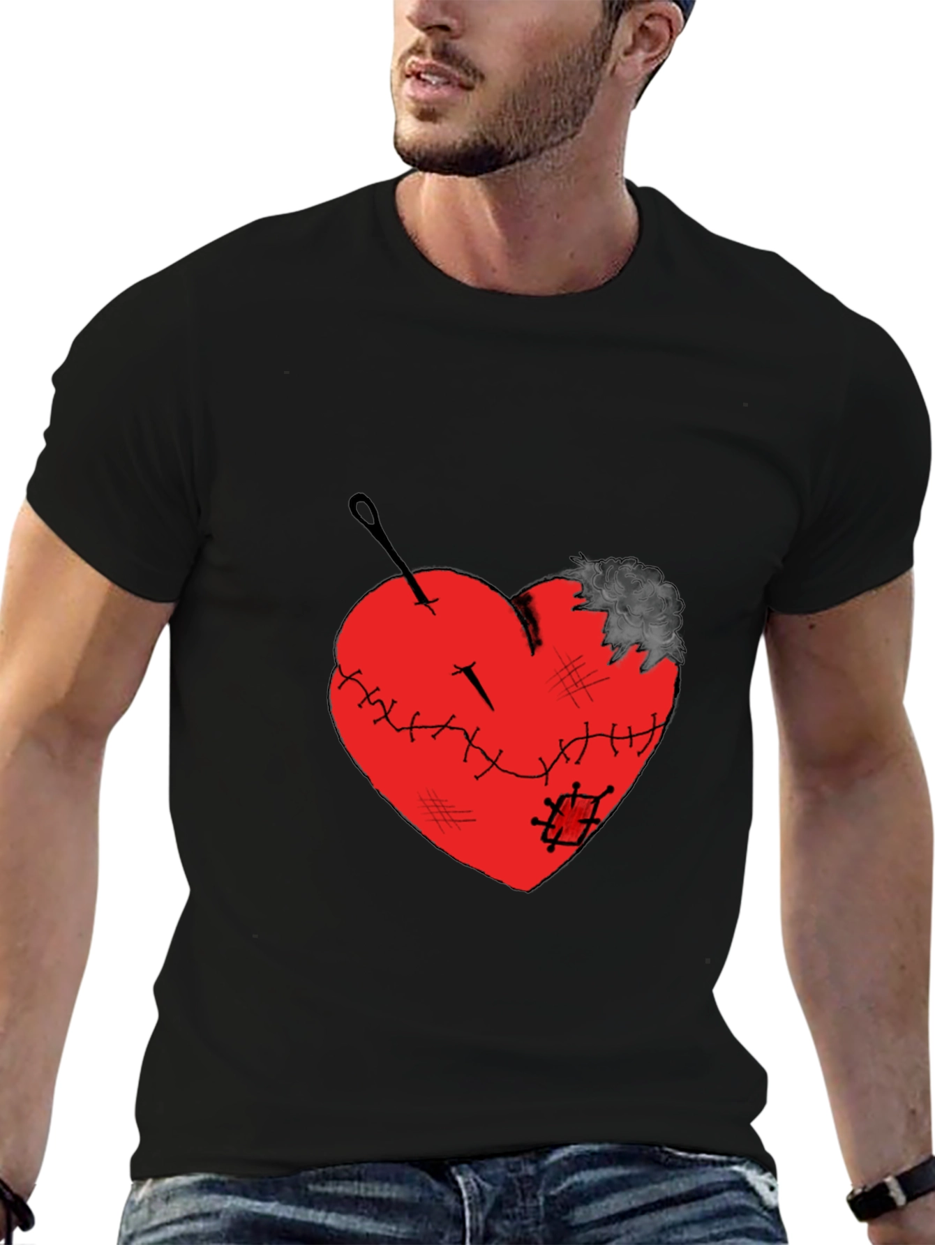 Heart Ache Tee