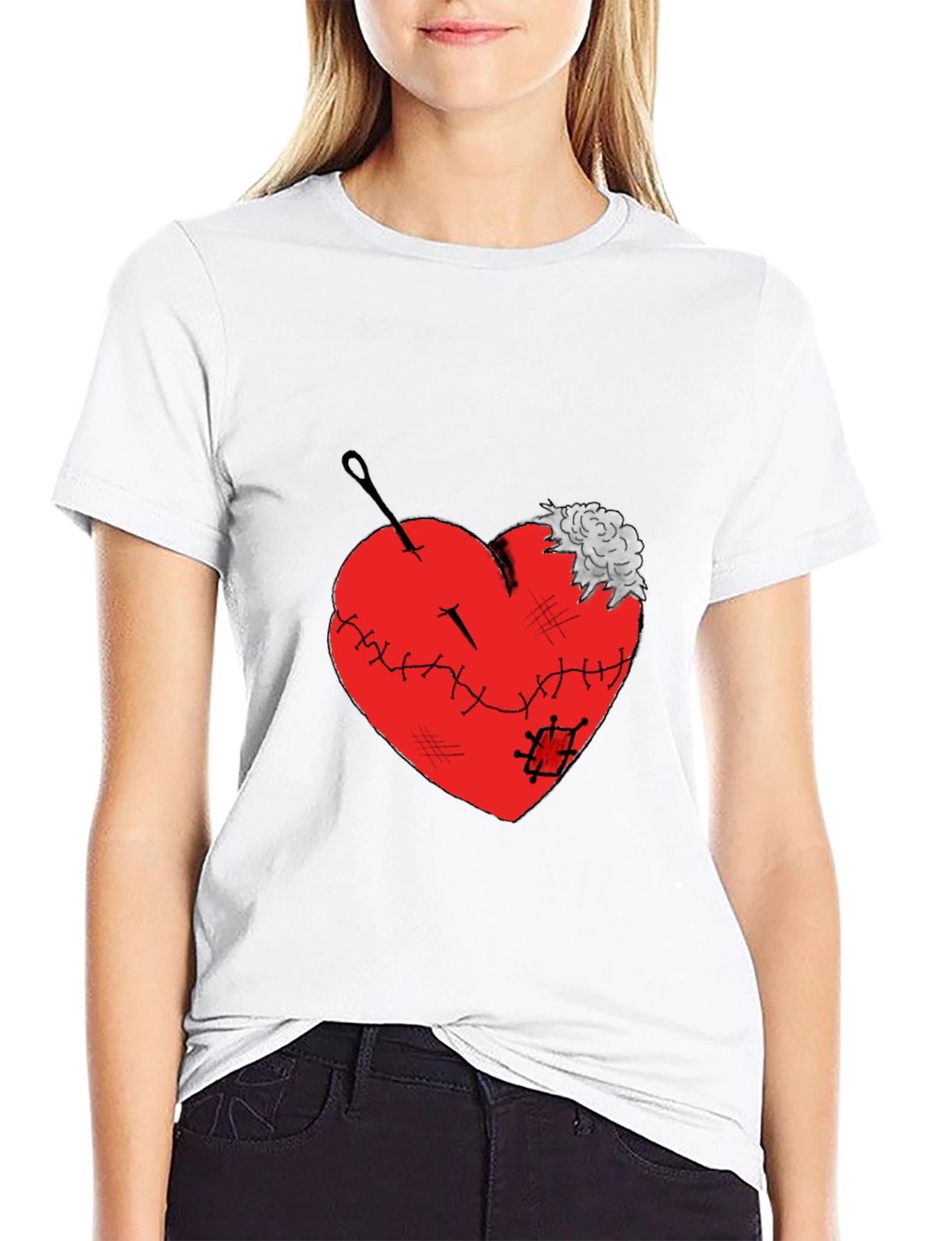 Heart Ache Tee