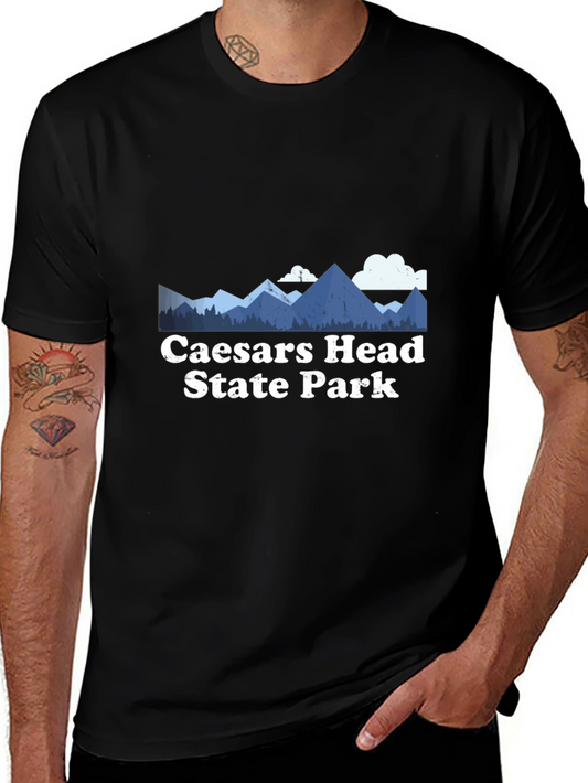 Caesars Head State Park Graphic Tee