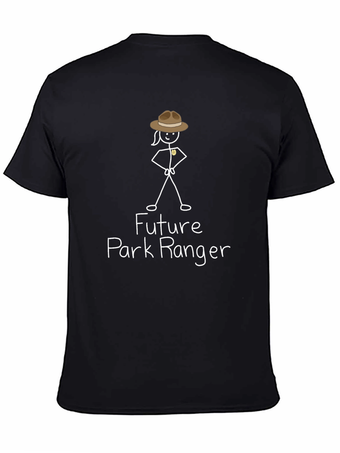 Future Park Ranger T-Shirt